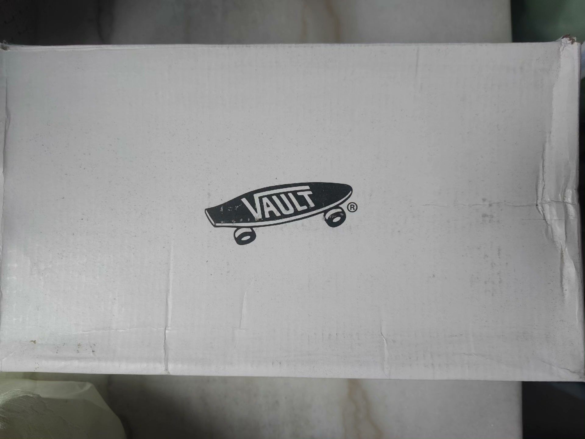 JJJJound JJJJound x Vans Sk8-Mid Vault LX Size US 9.5 / EU 42-43 - 6 Thumbnail