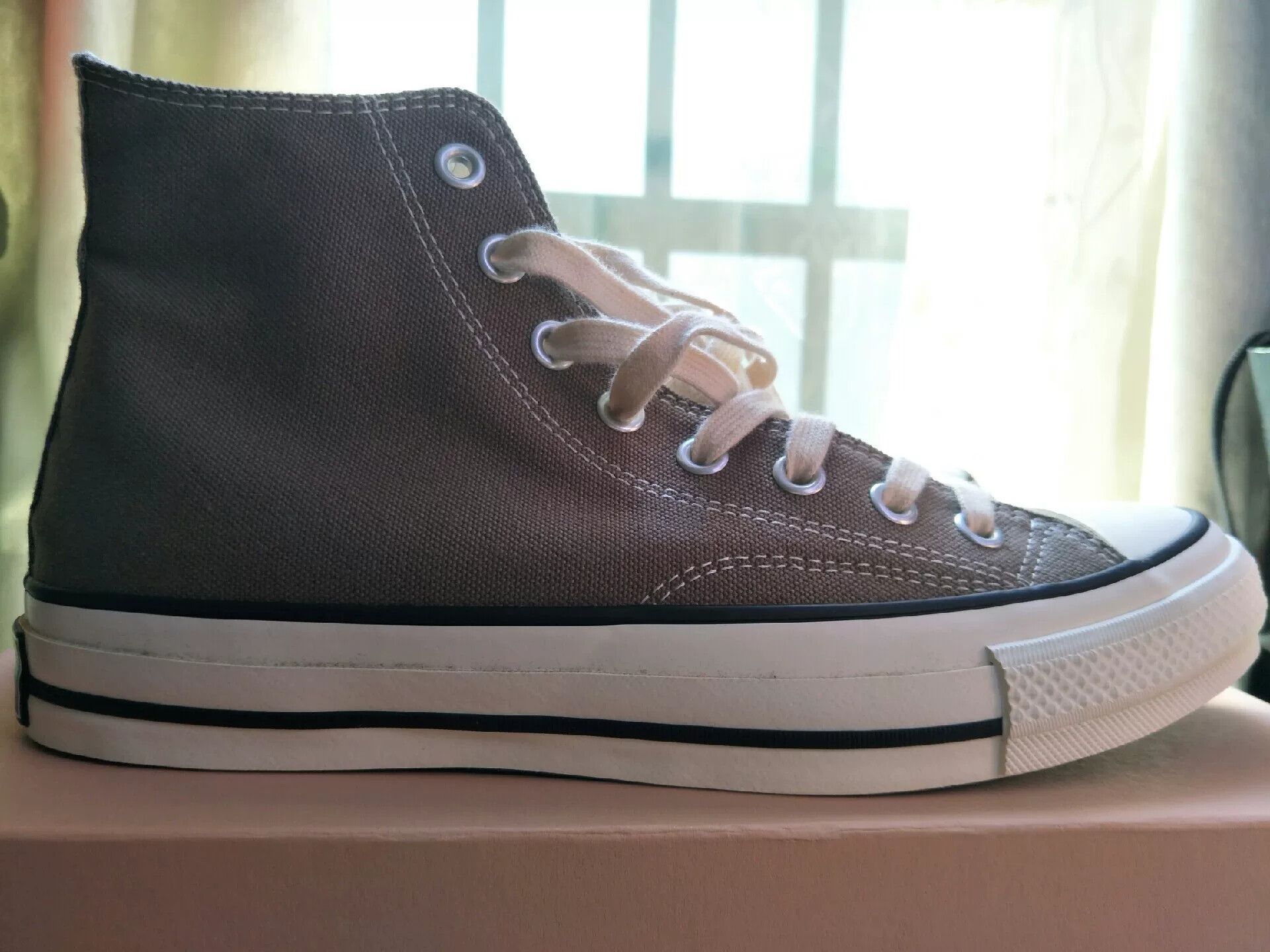 Converse Converse Addict 13AW Brown US8.5 Size US 8.5 / EU 41-42 - 4 Thumbnail