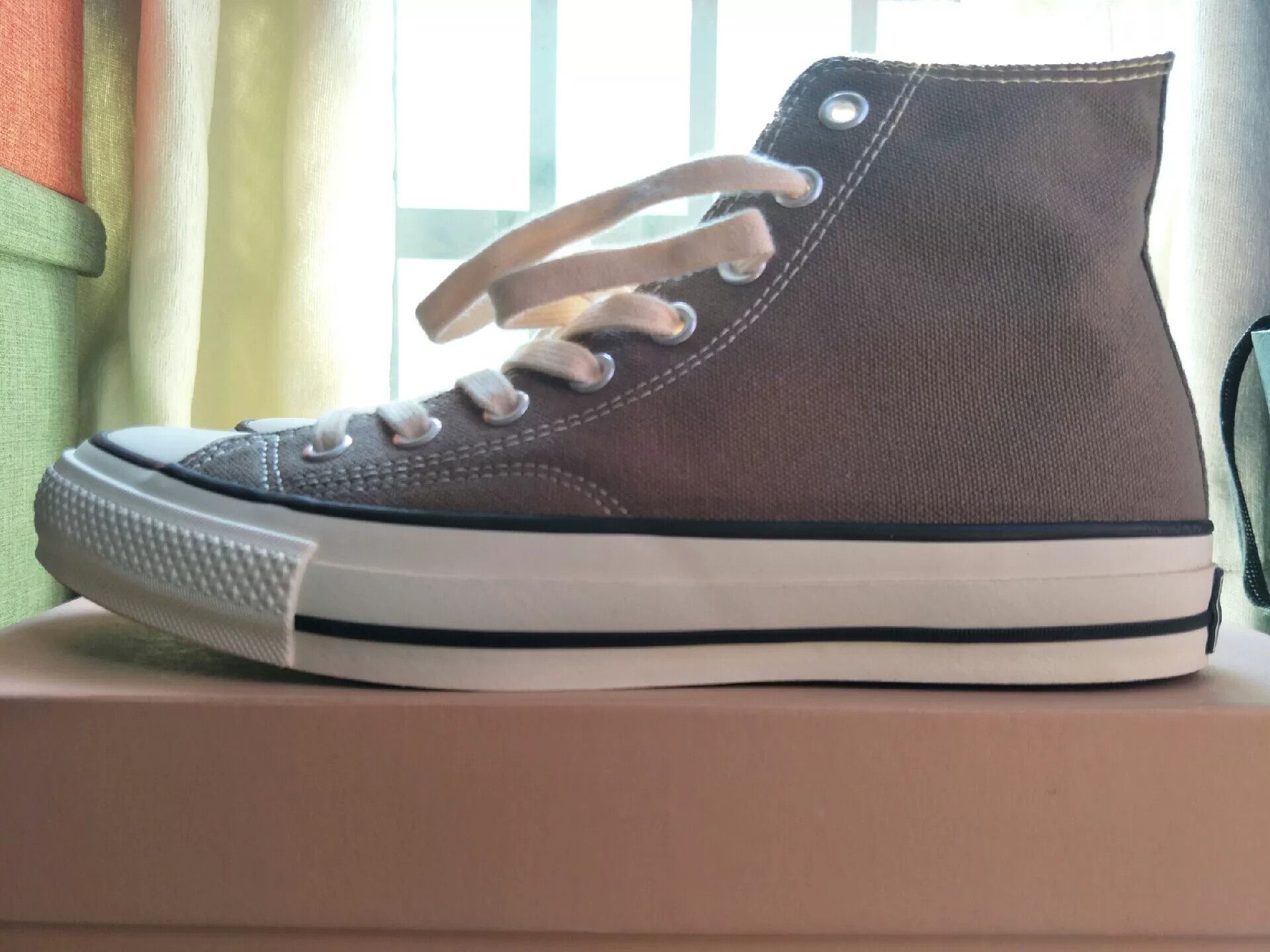 Converse Converse Addict 13AW Brown US8.5 Size US 8.5 / EU 41-42 - 6 Thumbnail