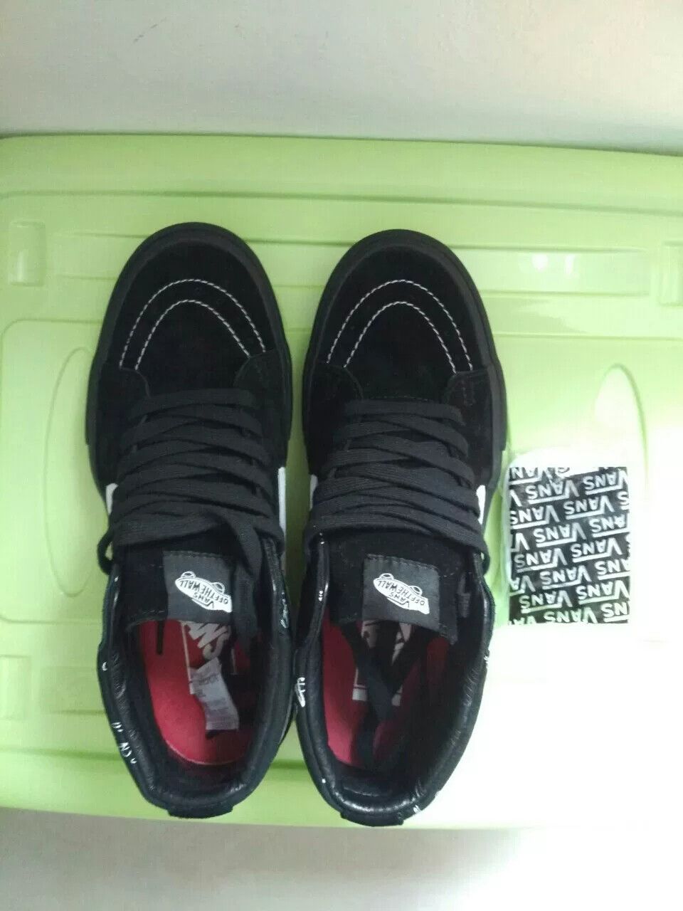 Vans Supreme Vans SK8-Mid Pro Size US 9 / EU 42 - 2 Thumbnail
