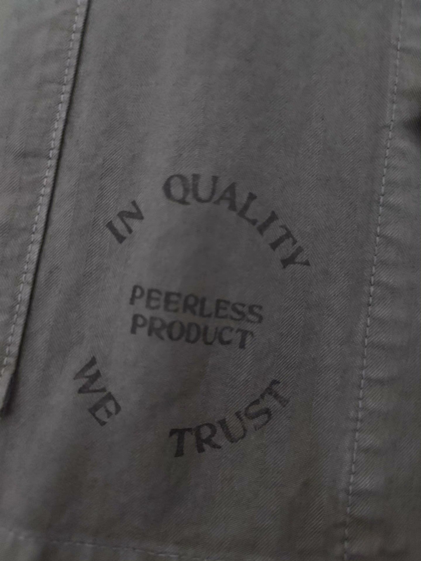 Visvim VISVIM ANCHOR POINT JKT 21aw Size US M / EU 48-50 / 2 - 5 Thumbnail