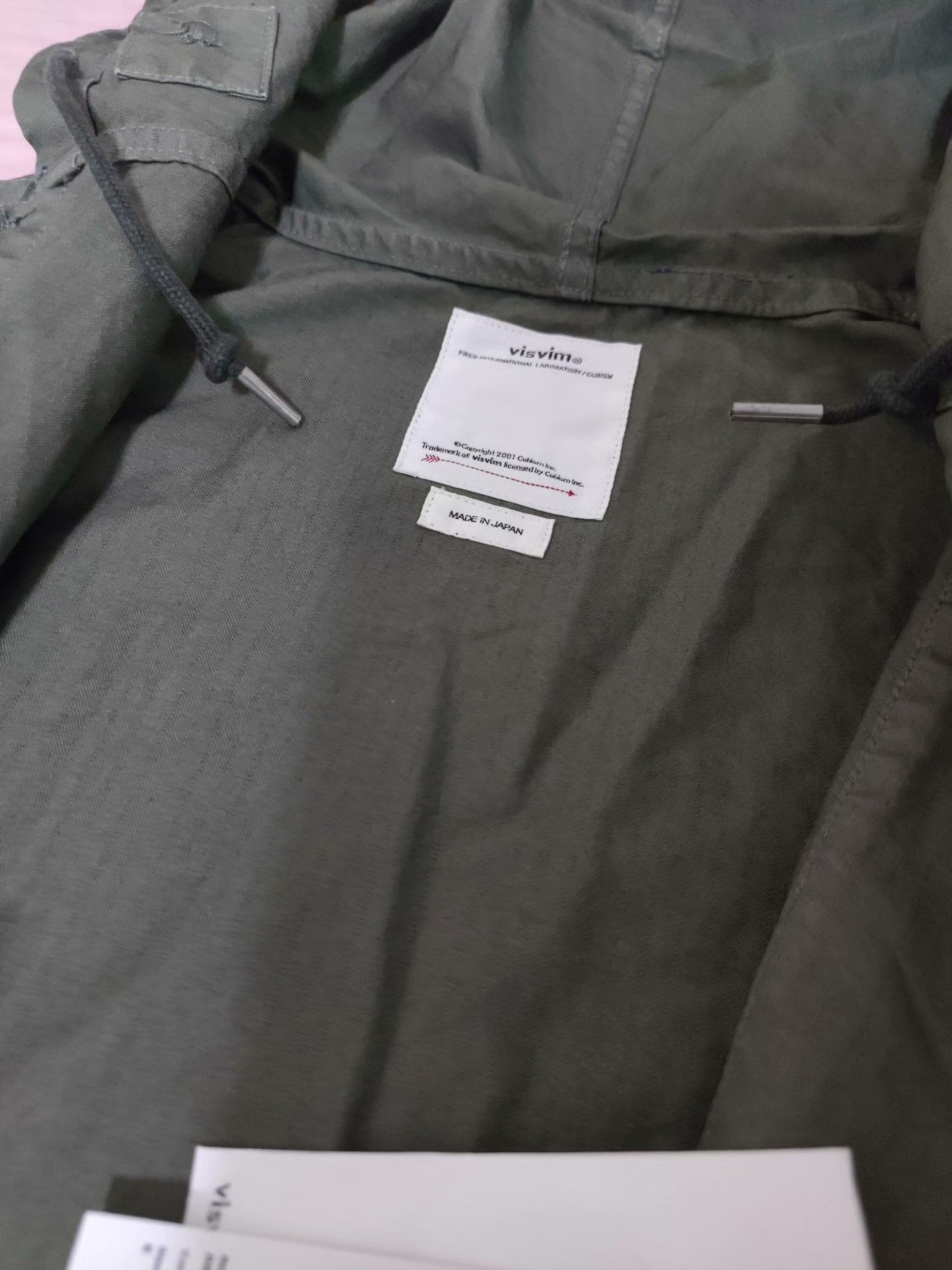 Visvim VISVIM ANCHOR POINT JKT 21aw Size US M / EU 48-50 / 2 - 3 Thumbnail