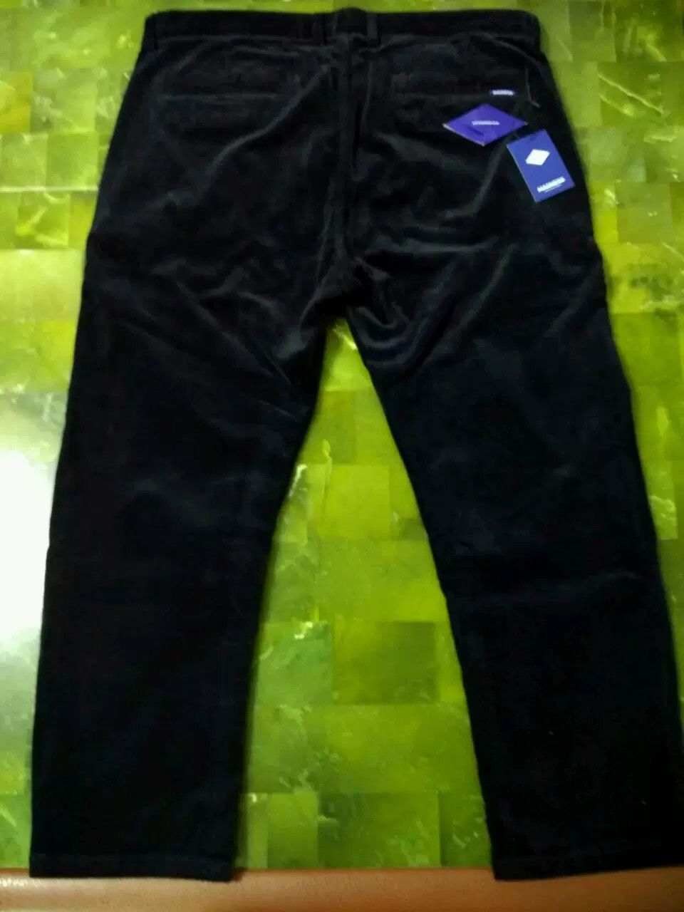 Madness MADNESS CROPPED CORDUROY PANTS Size US 28 / EU 44 - 2 Thumbnail