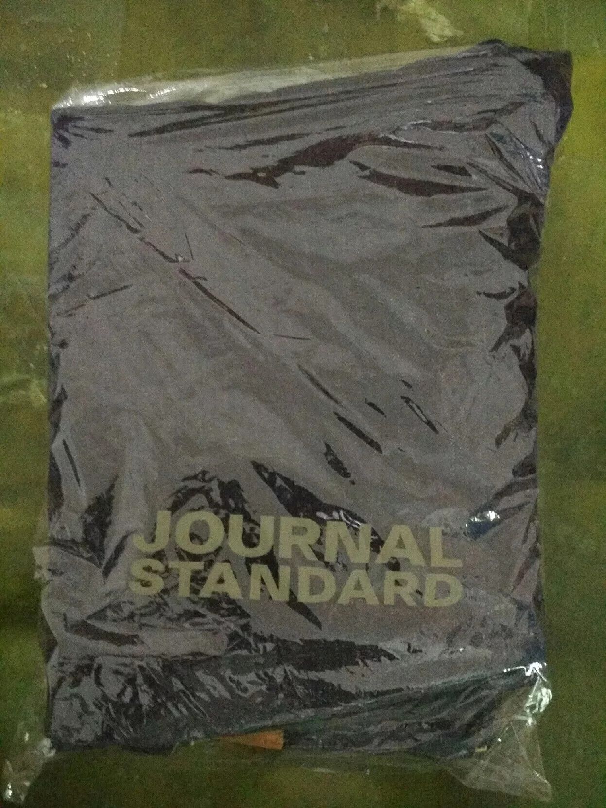Journal Standard JOURNAL STANDARD Homestead Raw Denim Jeans Size US 34 / EU 50 - 10 Thumbnail