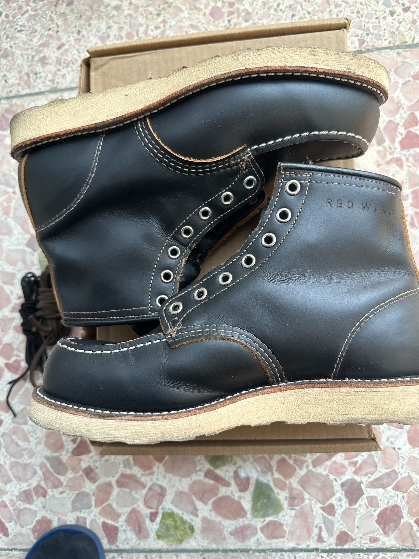 Red Wing Red Wing 9874 Boots Size US 7 / EU 40 - 2 Thumbnail