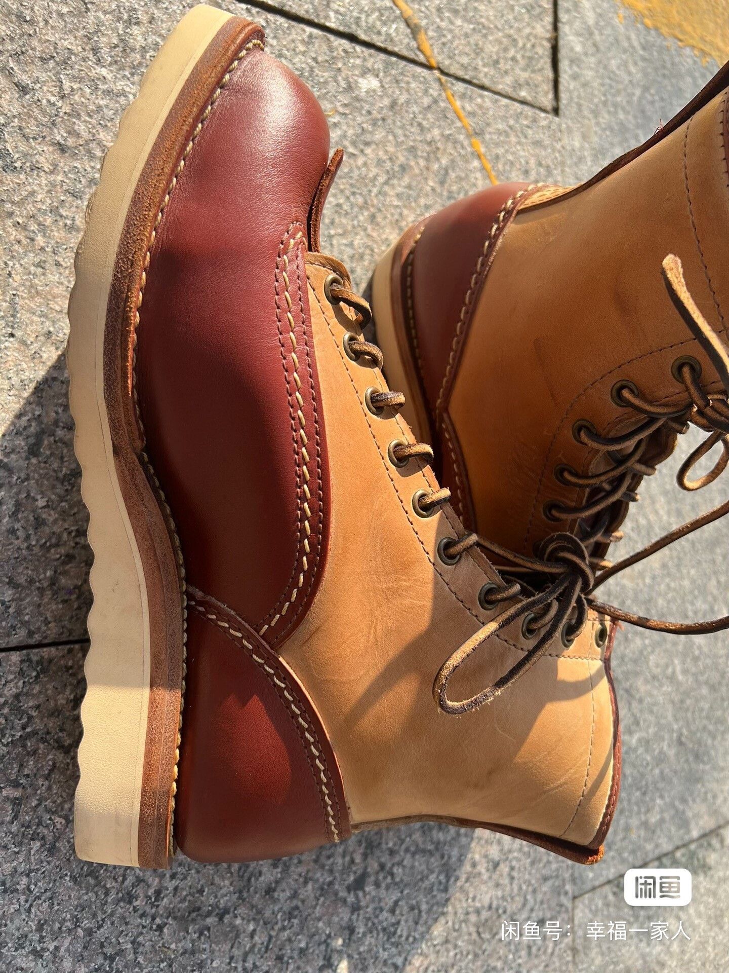 WESCO Wesco Jobmaster 9109 Work Boots Size US 9.5 / EU 42-43 - 3 Thumbnail