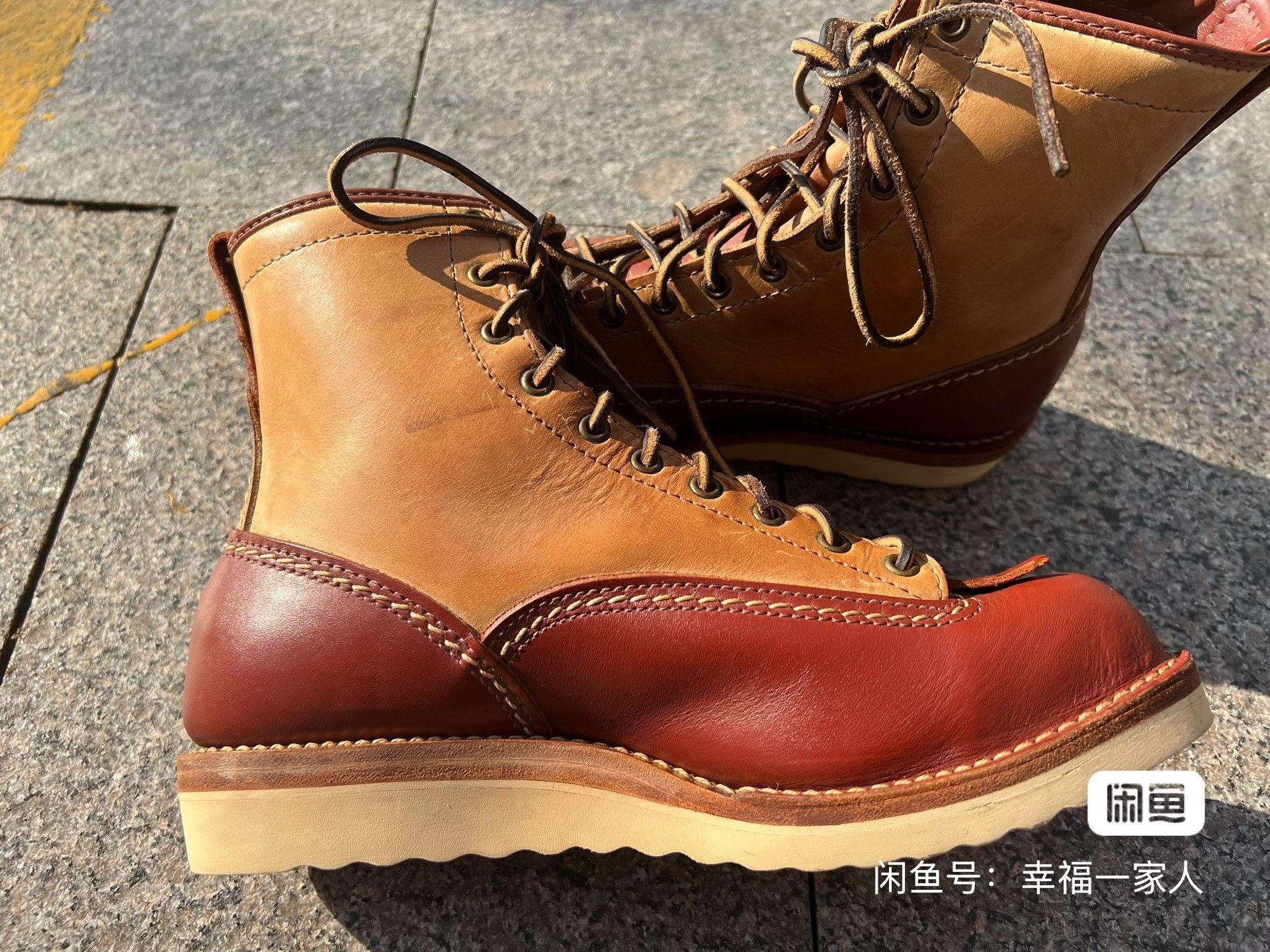 WESCO Wesco Jobmaster 9109 Work Boots Size US 9.5 / EU 42-43 - 2 Thumbnail