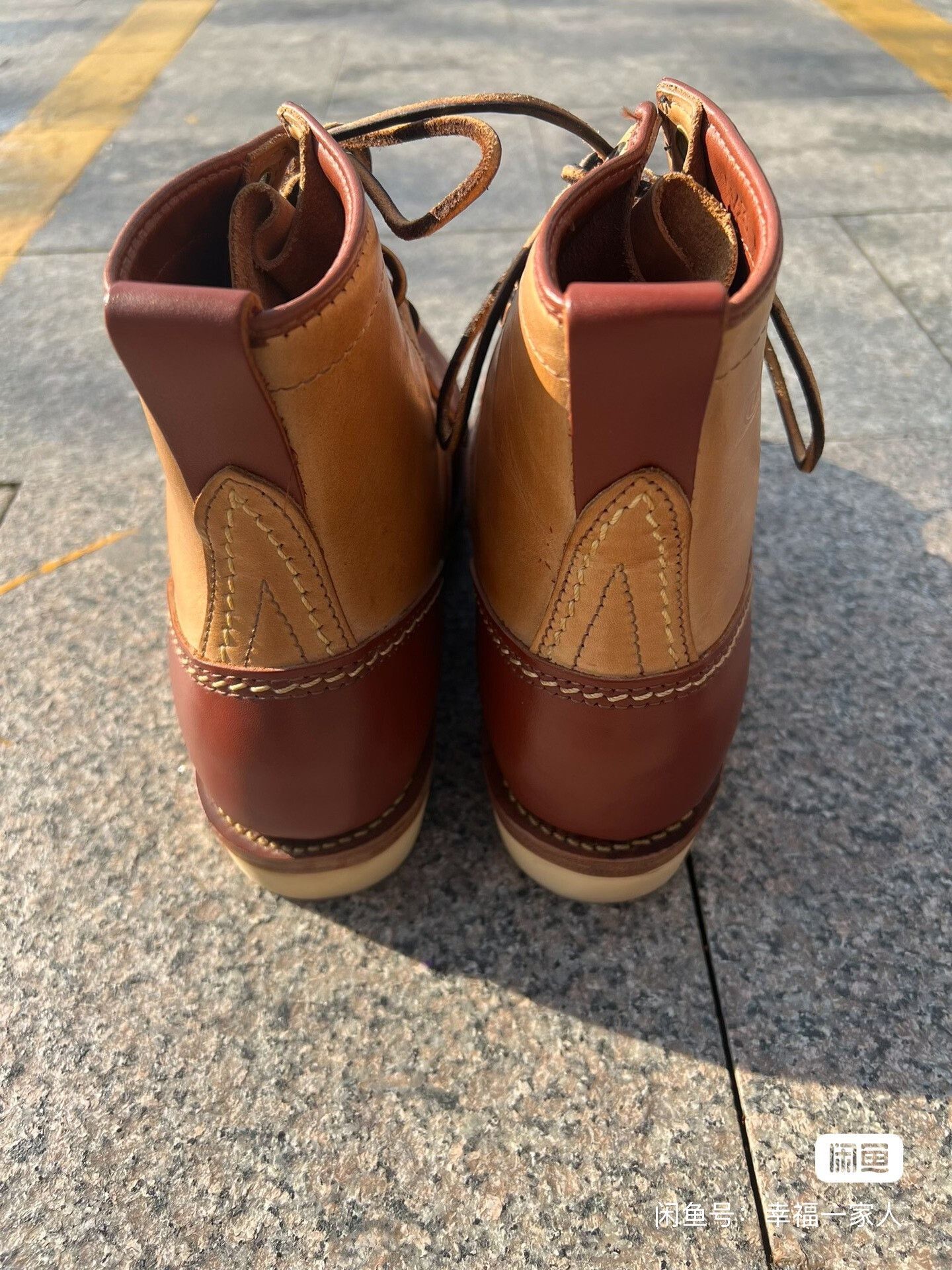 WESCO Wesco Jobmaster 9109 Work Boots Size US 9.5 / EU 42-43 - 7 Thumbnail
