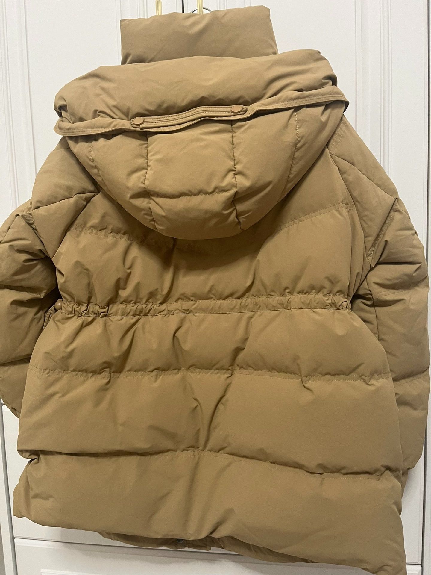 Sarar Sharodi Mid-Length Down Jacket Size S / US 4 / IT 40 - 3 Thumbnail