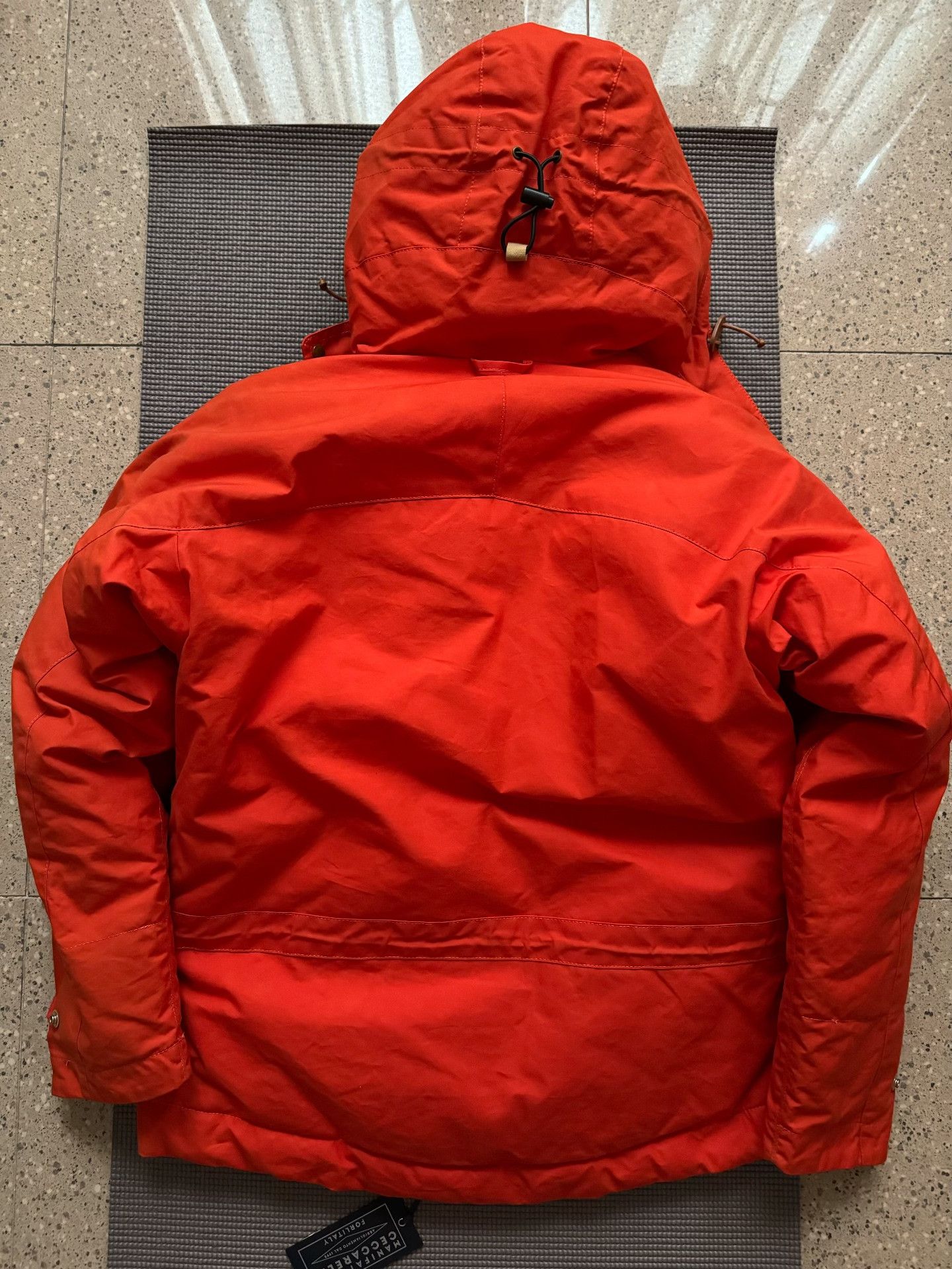 Manifattura Ceccarelli MANIFATTURA Italian Down Jacket Size US M / EU 48-50 / 2 - 2 Thumbnail