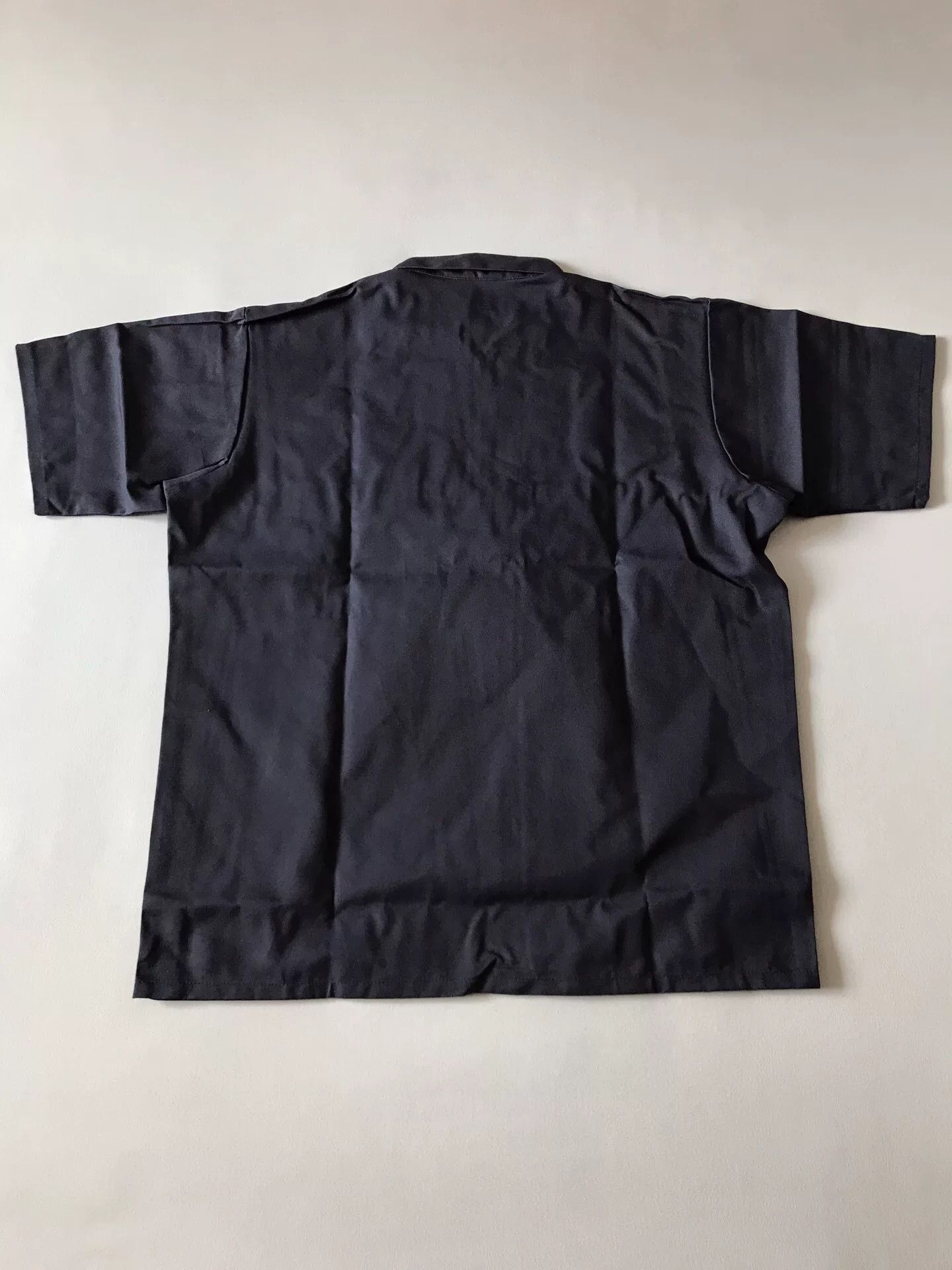 Ben Davis Ben Davis Half-Zip Short Sleeve Work Shirt Size US L / EU 52-54 / 3 - 2 Thumbnail