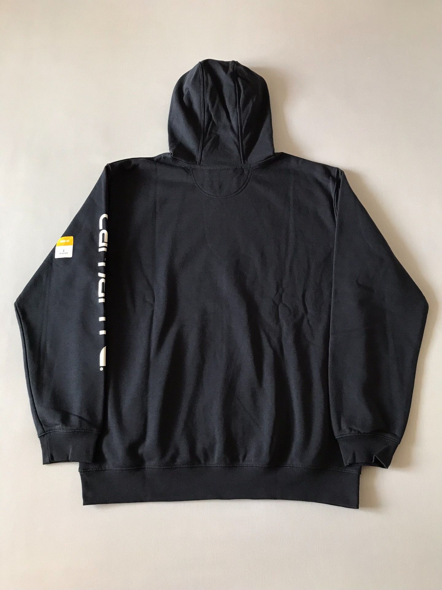 Carhartt Carhartt K288 472 Navy Hooded Sweatshirt Size US L / EU 52-54 / 3 - 2 Thumbnail