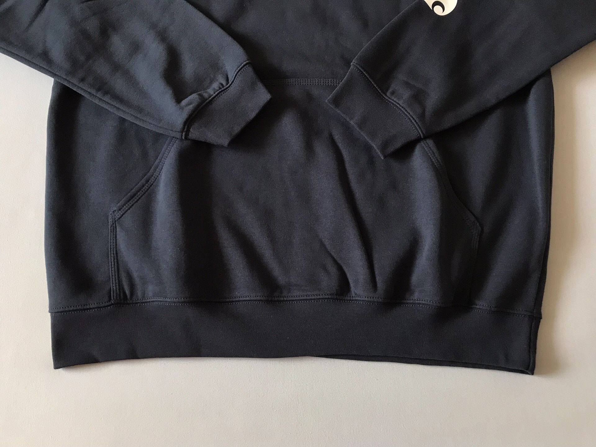 Carhartt Carhartt K288 472 Navy Hooded Sweatshirt Size US L / EU 52-54 / 3 - 4 Thumbnail