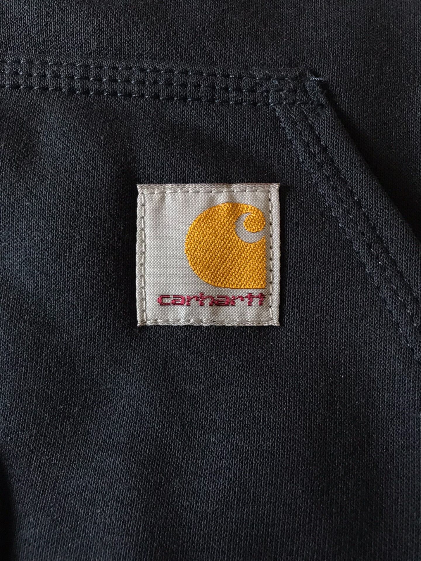 Carhartt Carhartt K288 472 Navy Hooded Sweatshirt Size US L / EU 52-54 / 3 - 5 Thumbnail