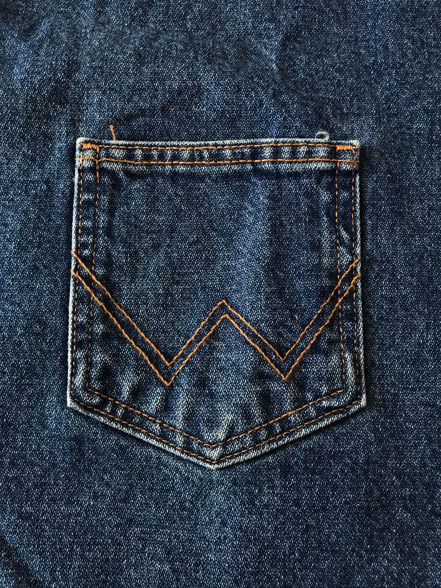 Wrangler Wrangler x Yellowstone Western Denim Vest Size US XL / EU 56 / 4 - 5 Thumbnail