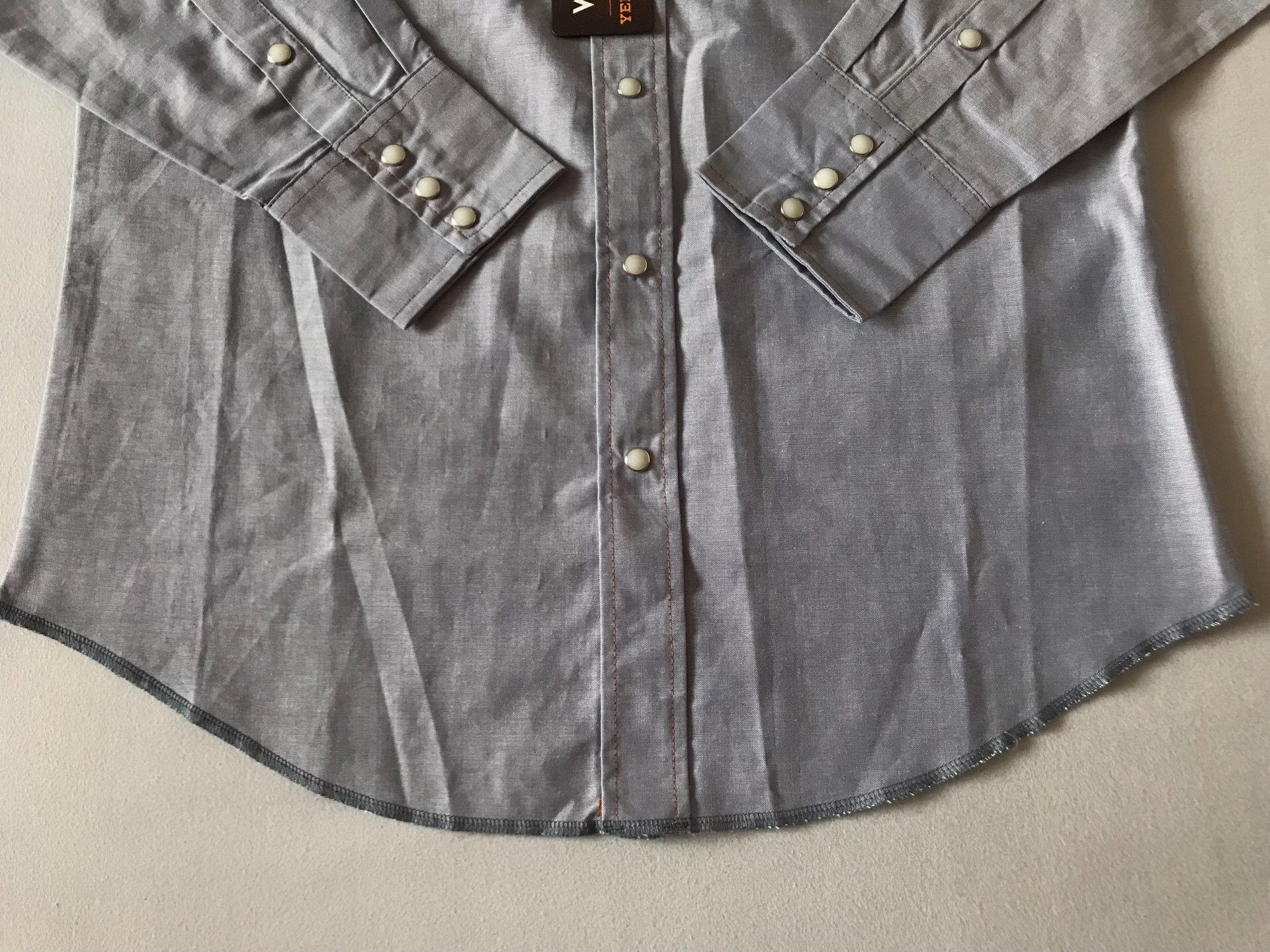 Wrangler Wrangler x Yellowstone Western Shirt Size US M / EU 48-50 / 2 - 4 Thumbnail