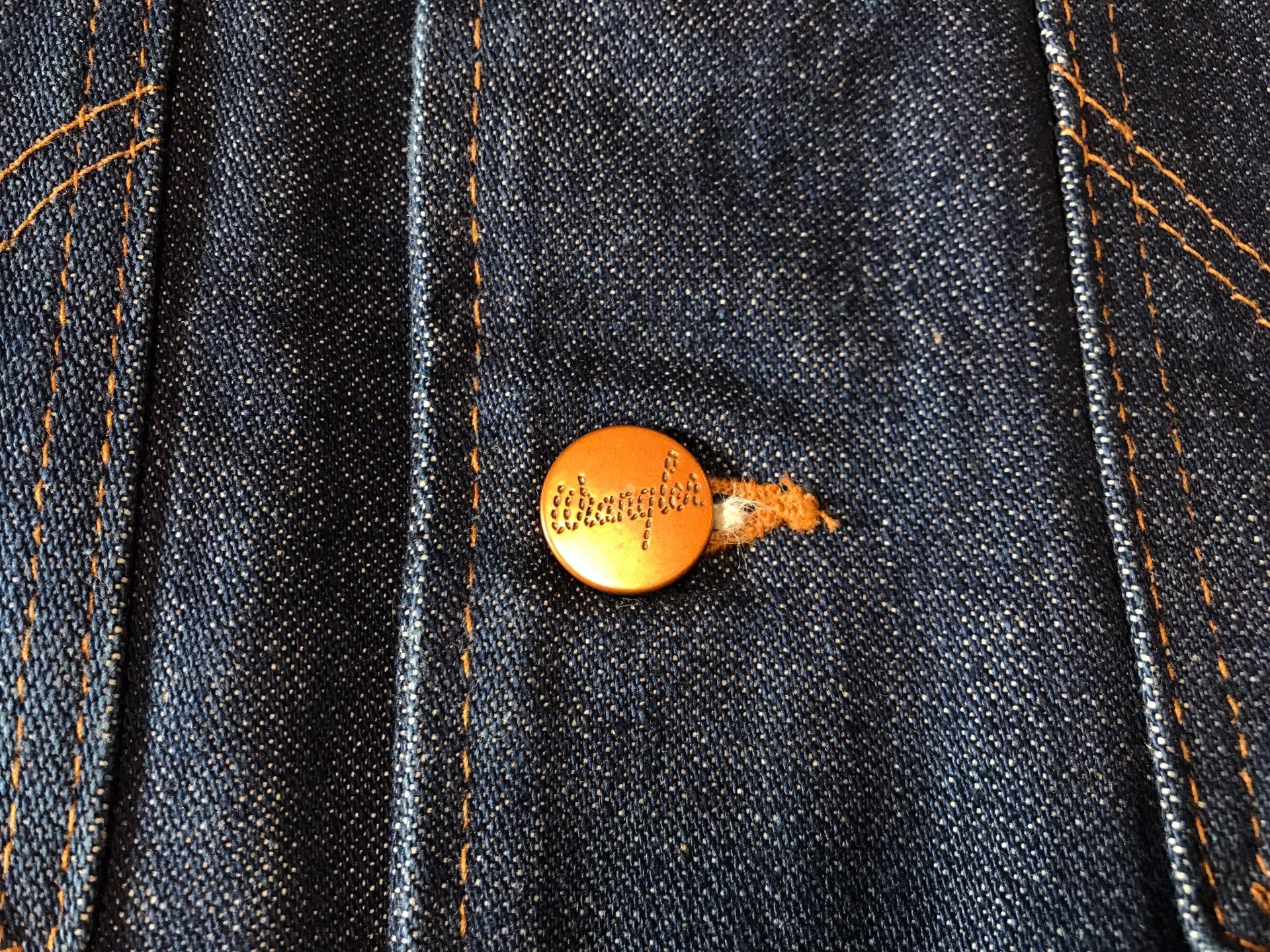 Wrangler 80s Wrangler Sherpa Lined Western Vest Size US S / EU 44-46 / 1 - 6 Thumbnail
