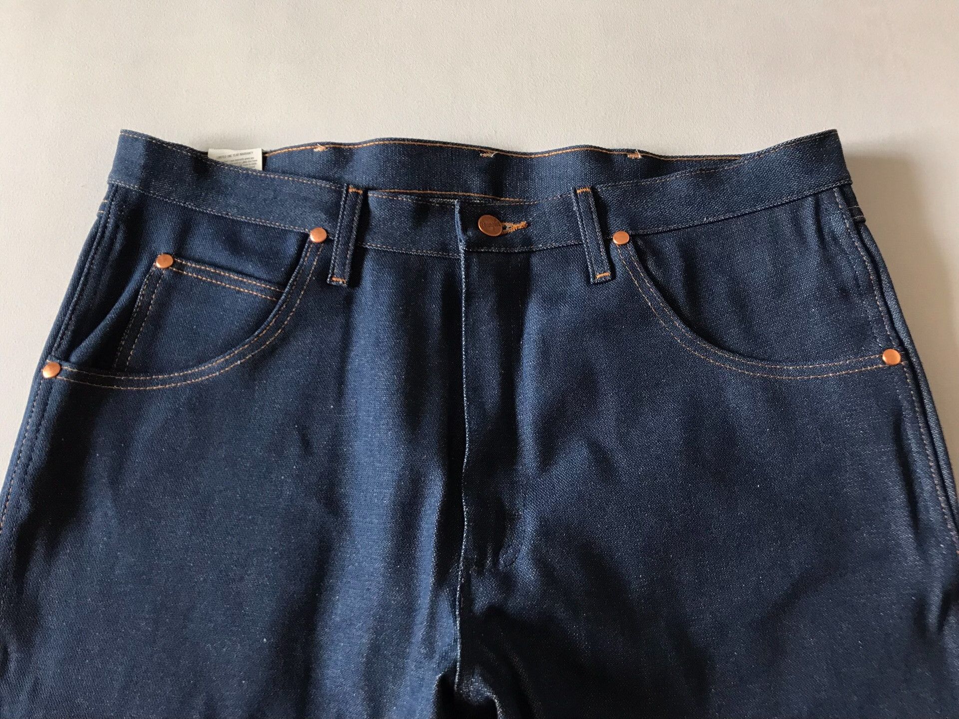 Wrangler Wrangler 31MWZ Denim Jeans Size US 36 / EU 52 - 4 Thumbnail