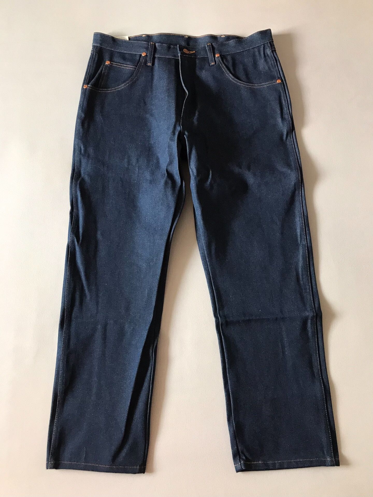 Wrangler Wrangler 31MWZ Denim Jeans Size US 36 / EU 52 - 2 Thumbnail