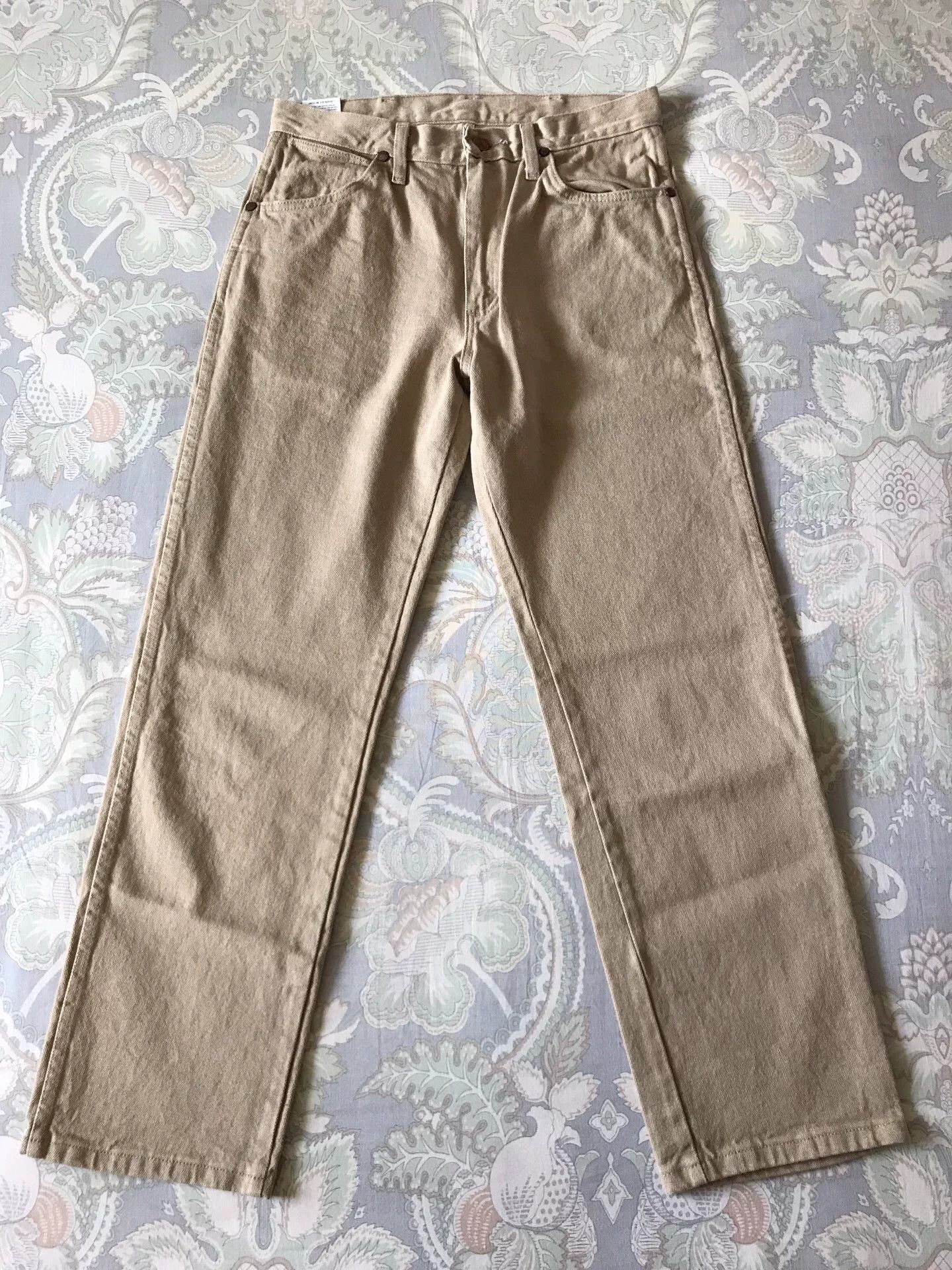 Wrangler Wrangler 13MWZTN Jeans W30L30 Size US 30 / EU 46 - 2 Thumbnail
