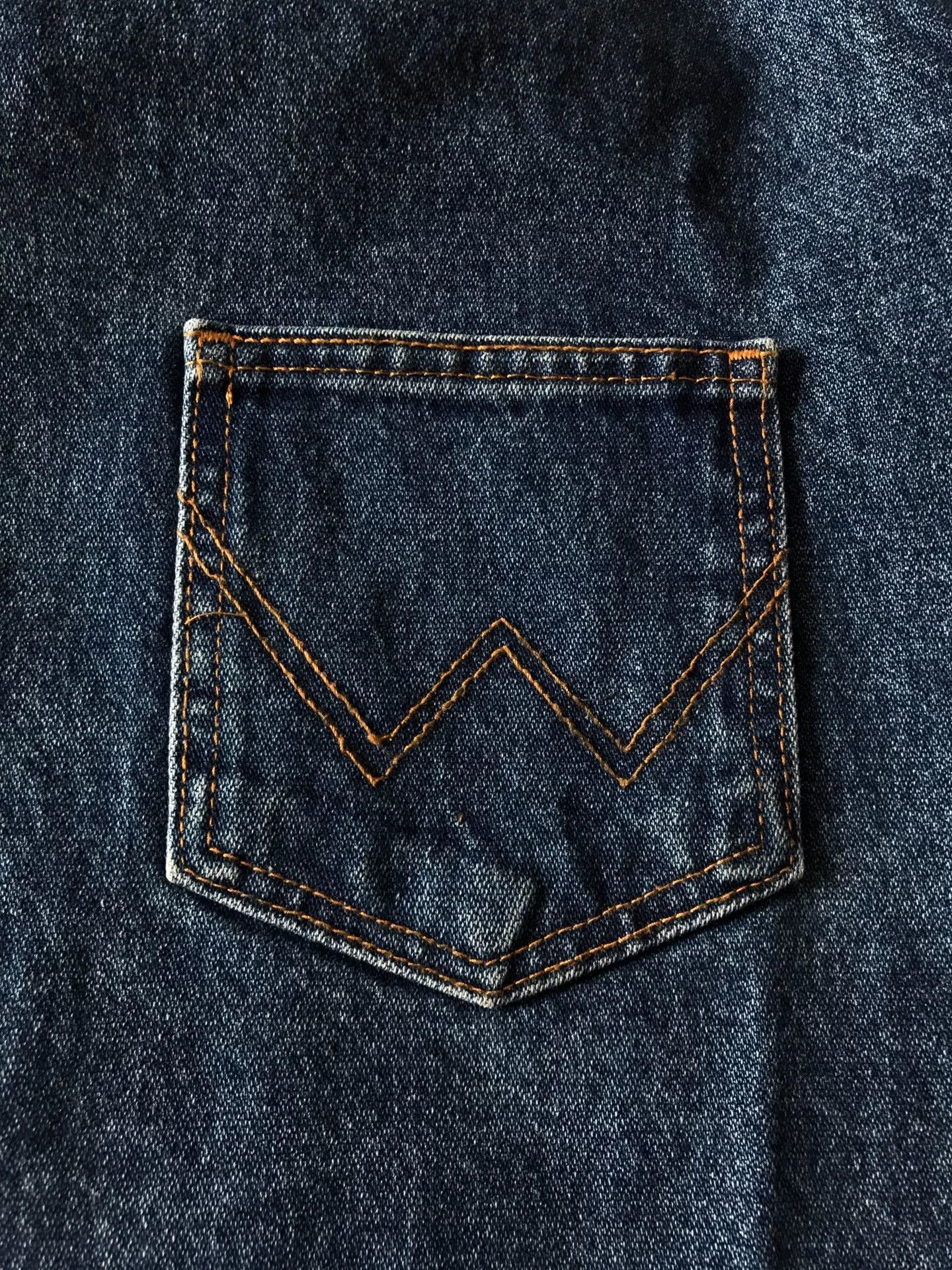 Wrangler Wrangler x Yellowstone Western Denim Vest Size US L / EU 52-54 / 3 - 3 Thumbnail