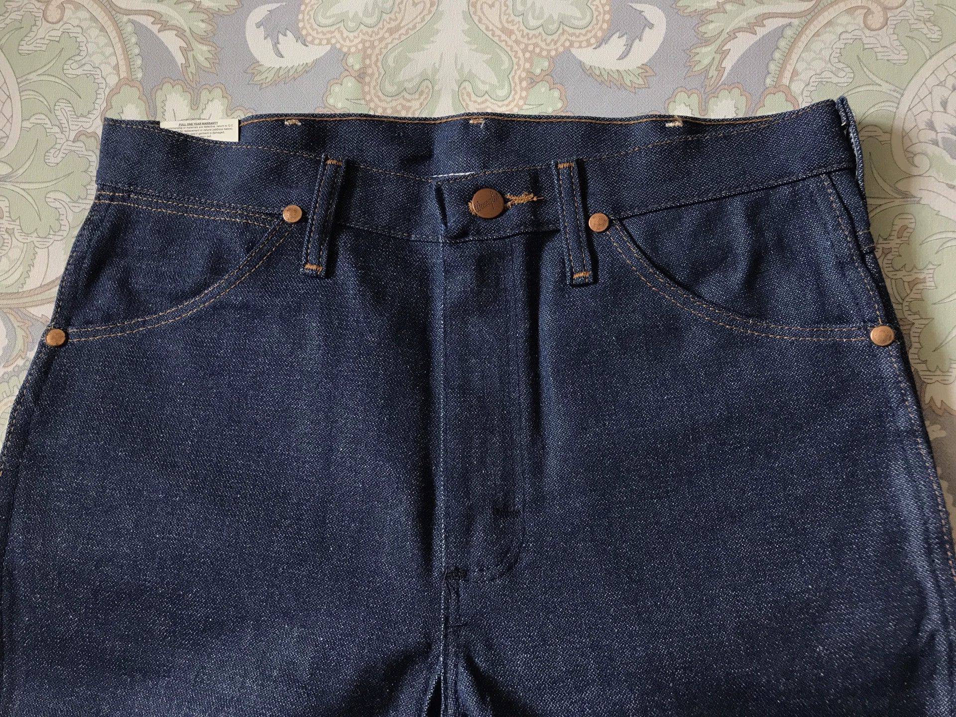 Wrangler 90s Wrangler 936DEN Jeans W31L33 Size US 31 - 4 Thumbnail