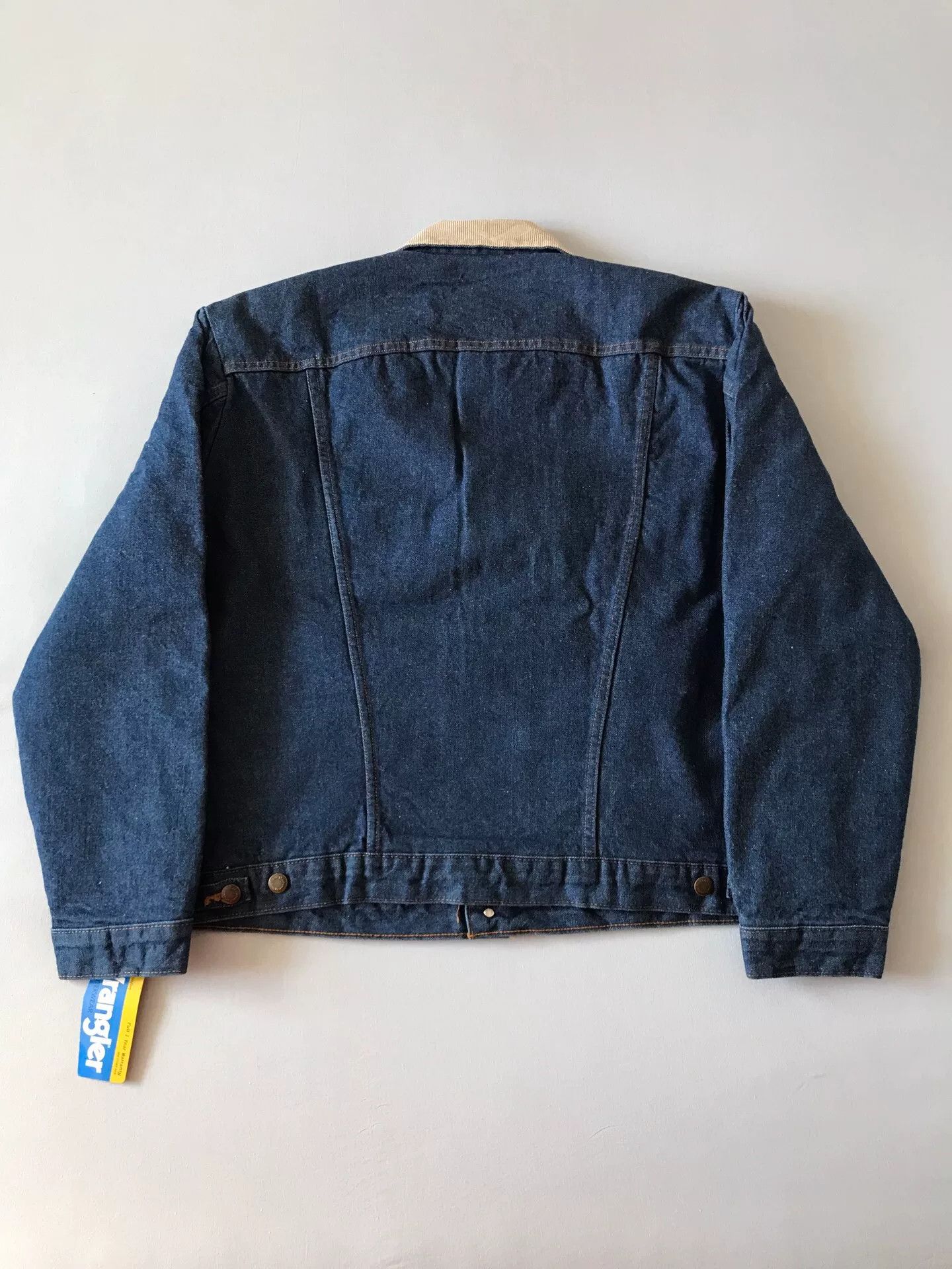 Wrangler Wrangler 74260PW Denim Jacket Size US S / EU 44-46 / 1 - 2 Thumbnail