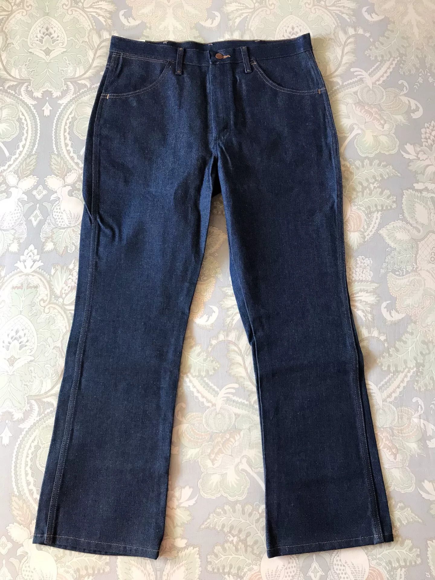 Wrangler Wrangler 945 Bootcut Jeans W36L30 Size US 36 / EU 52 - 2 Thumbnail