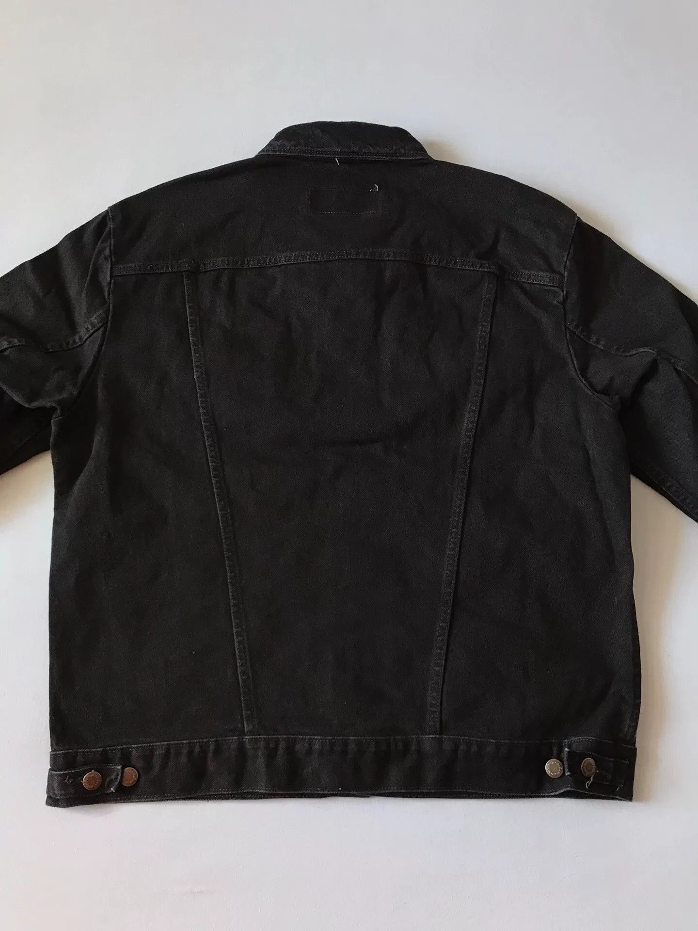 Wrangler Wrangler Western Denim Jacket Size US L / EU 52-54 / 3 - 4 Thumbnail