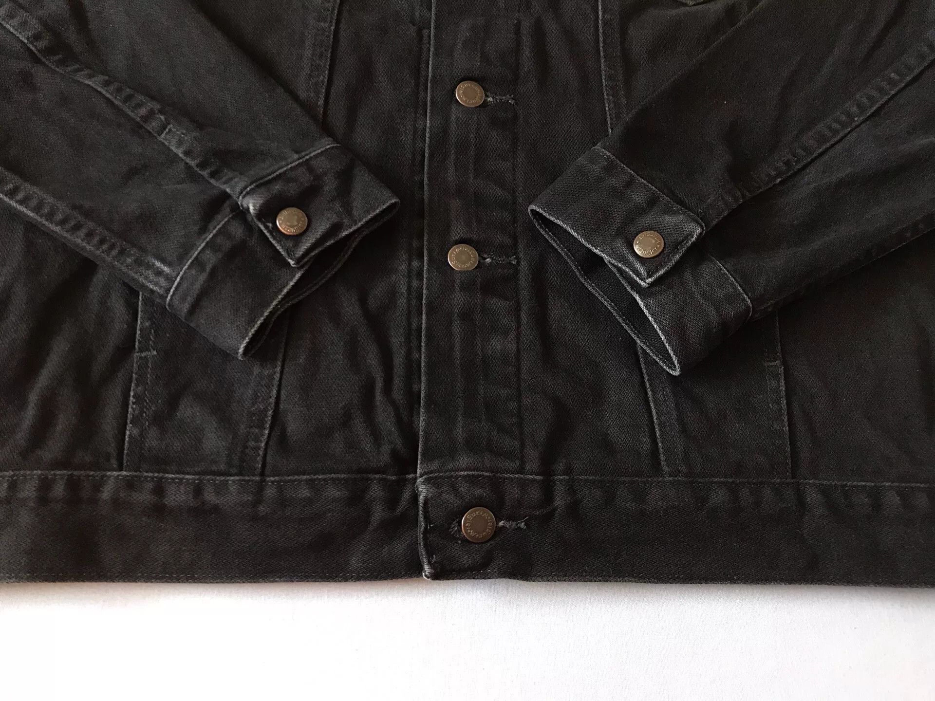 Wrangler Wrangler Western Denim Jacket Size US L / EU 52-54 / 3 - 5 Thumbnail