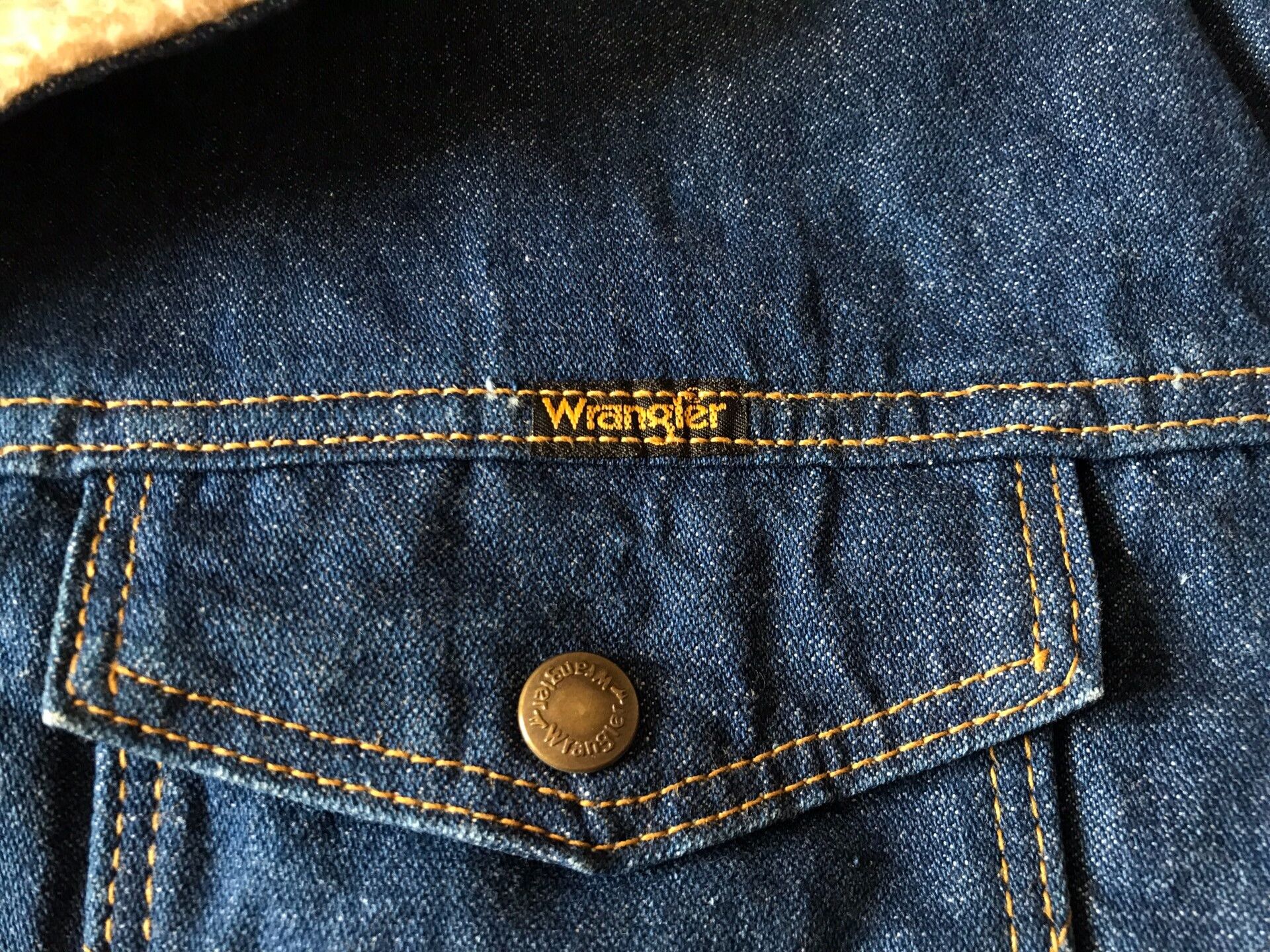 Wrangler Wrangler Type 3 Trucker Jacket Size US S / EU 44-46 / 1 - 6 Thumbnail