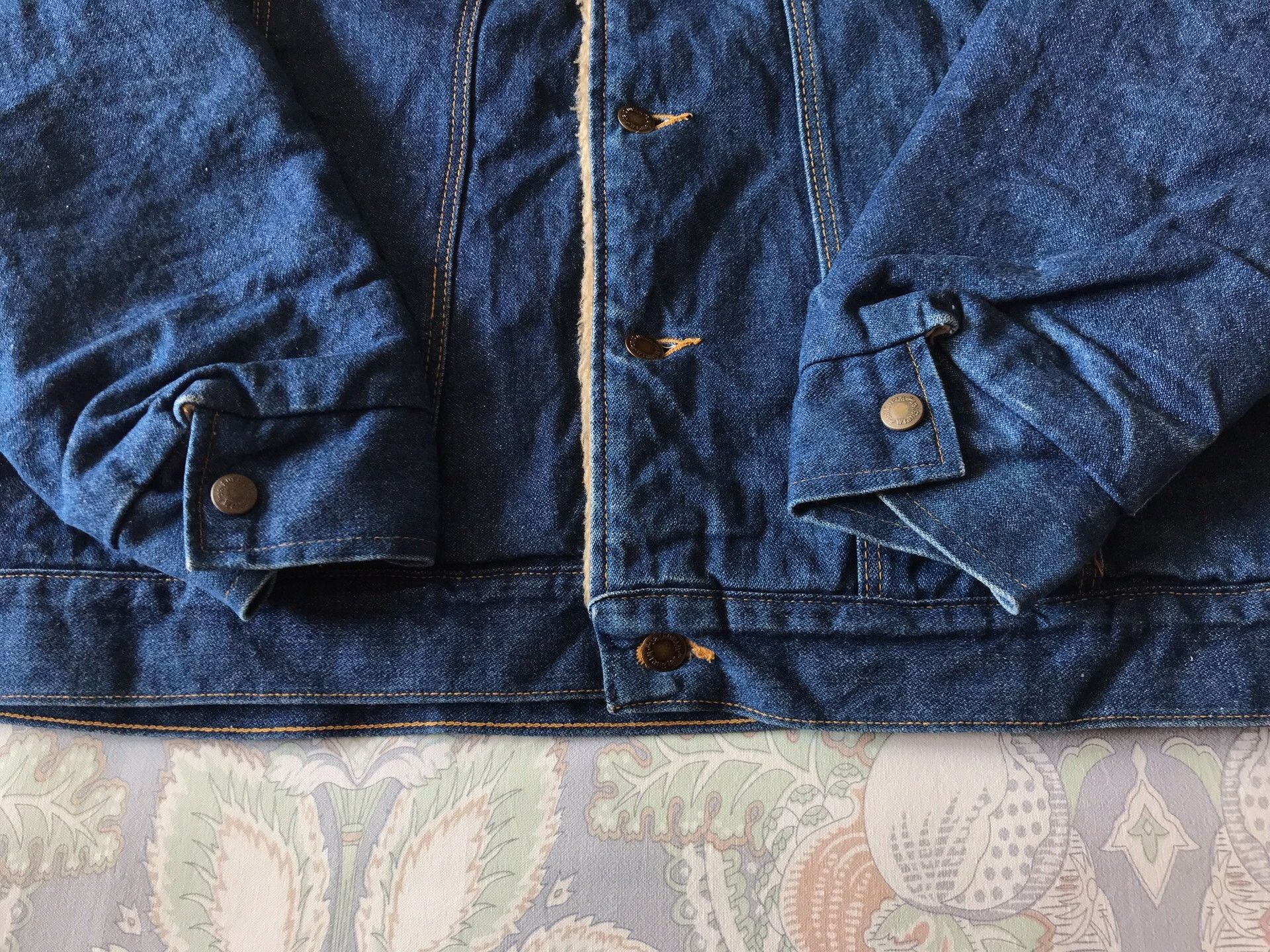 Wrangler Wrangler Type 3 Trucker Jacket Size US S / EU 44-46 / 1 - 7 Thumbnail