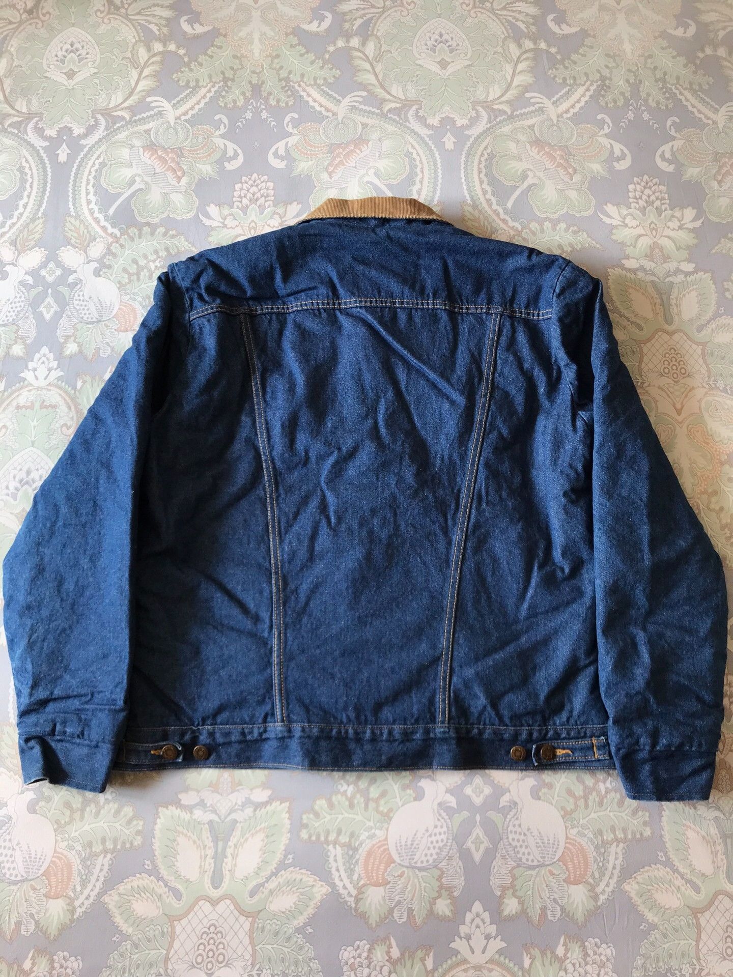 Wrangler Wrangler Type 3 Trucker Jacket Size US S / EU 44-46 / 1 - 2 Thumbnail