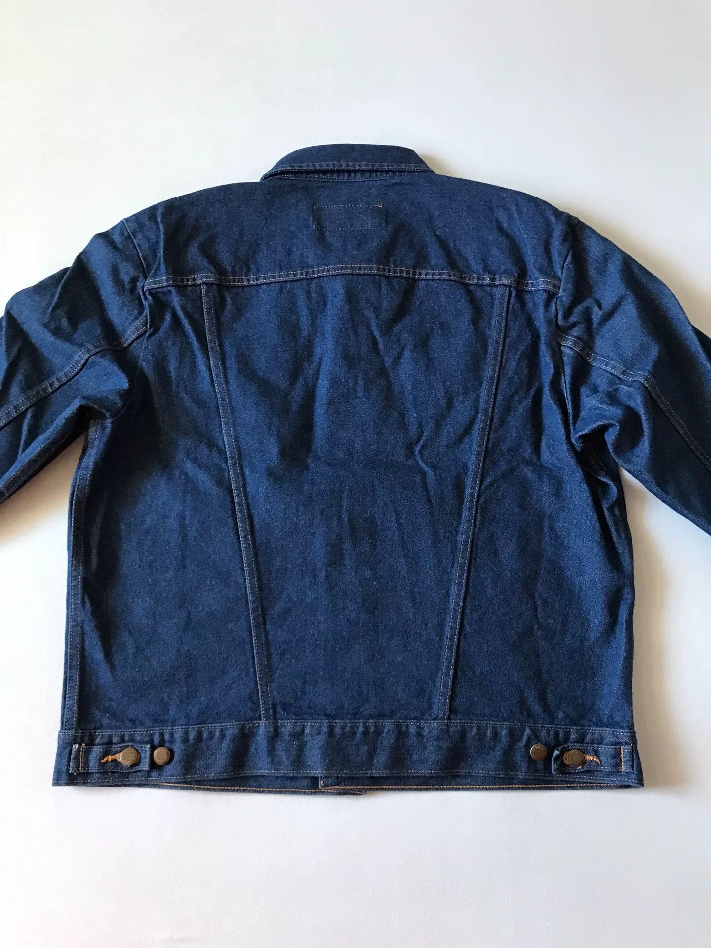Wrangler Wrangler 74145PW Denim Jacket Size US L / EU 52-54 / 3 - 4 Thumbnail