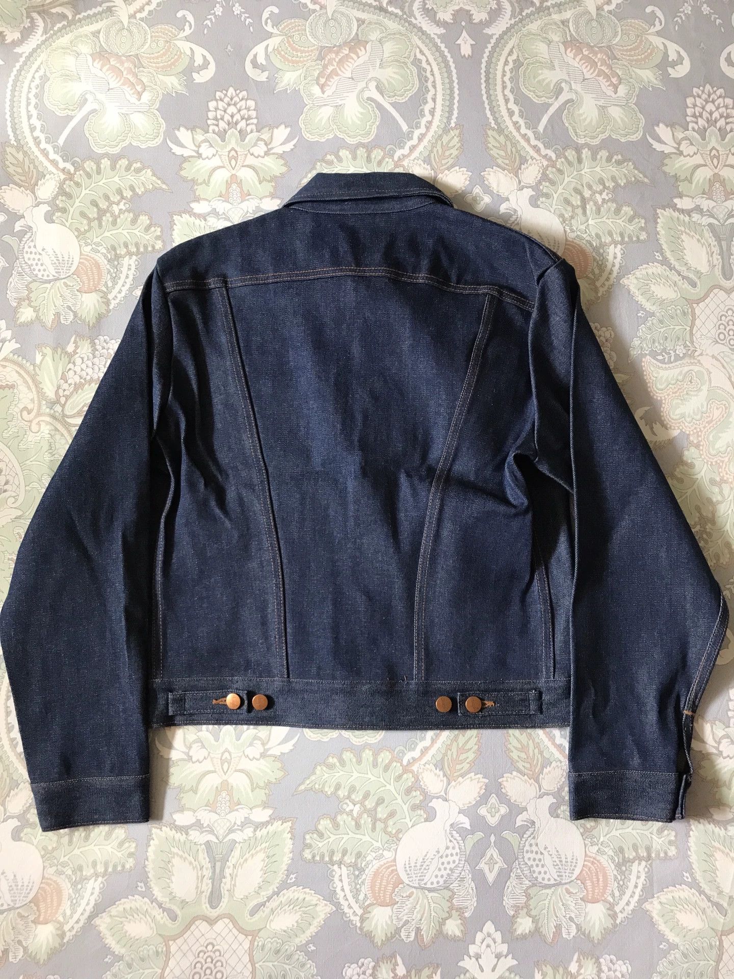 Wrangler 1980s Wrangler American Denim Jacket Size US XXS / EU 40 - 2 Thumbnail