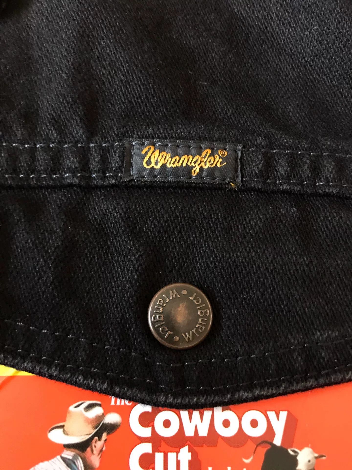 Wrangler Wrangler Western Denim Jacket Size US S / EU 44-46 / 1 - 6 Thumbnail