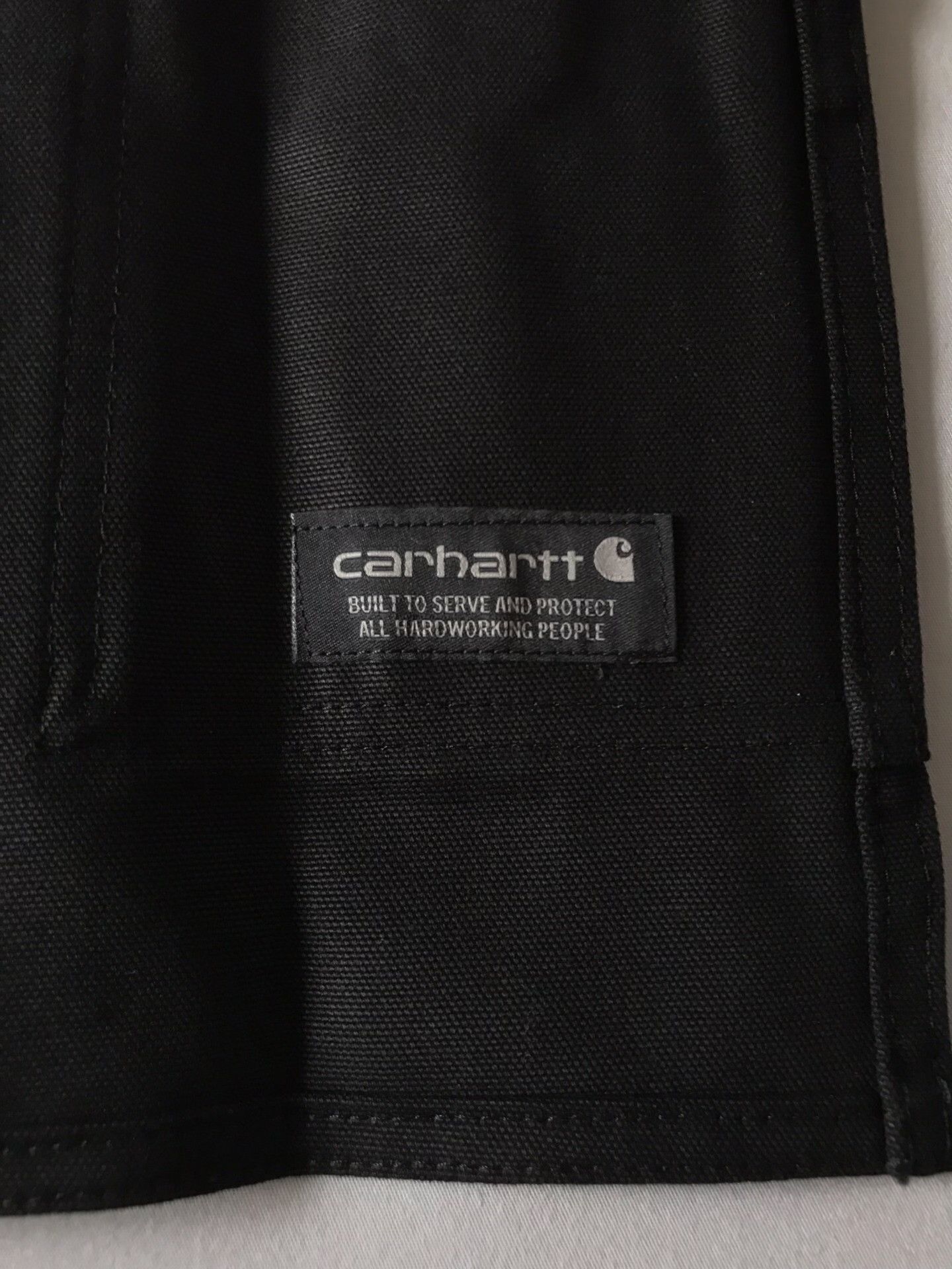 Carhartt Carhartt 106667 Canvas Apron Size ONE SIZE - 7 Thumbnail