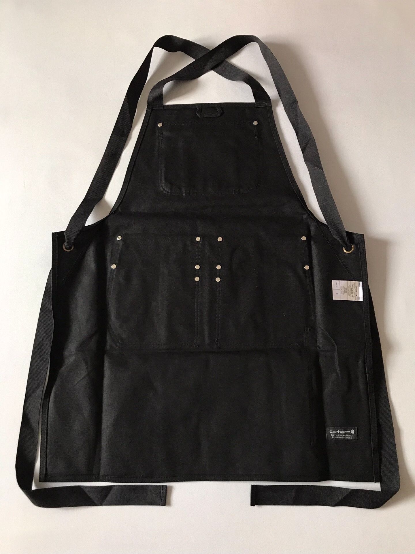Carhartt Carhartt 106667 Canvas Apron Size ONE SIZE - 2 Thumbnail