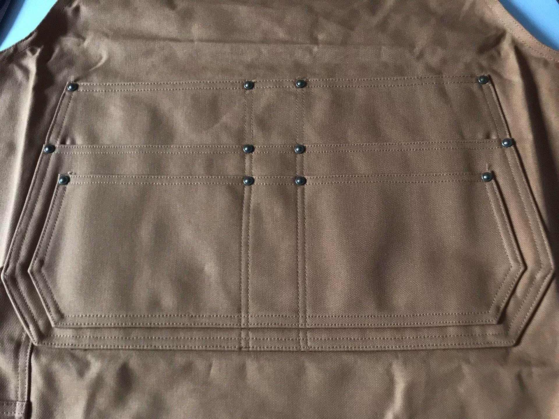 Carhartt Carhartt 106667 Canvas Apron Size ONE SIZE - 4 Thumbnail