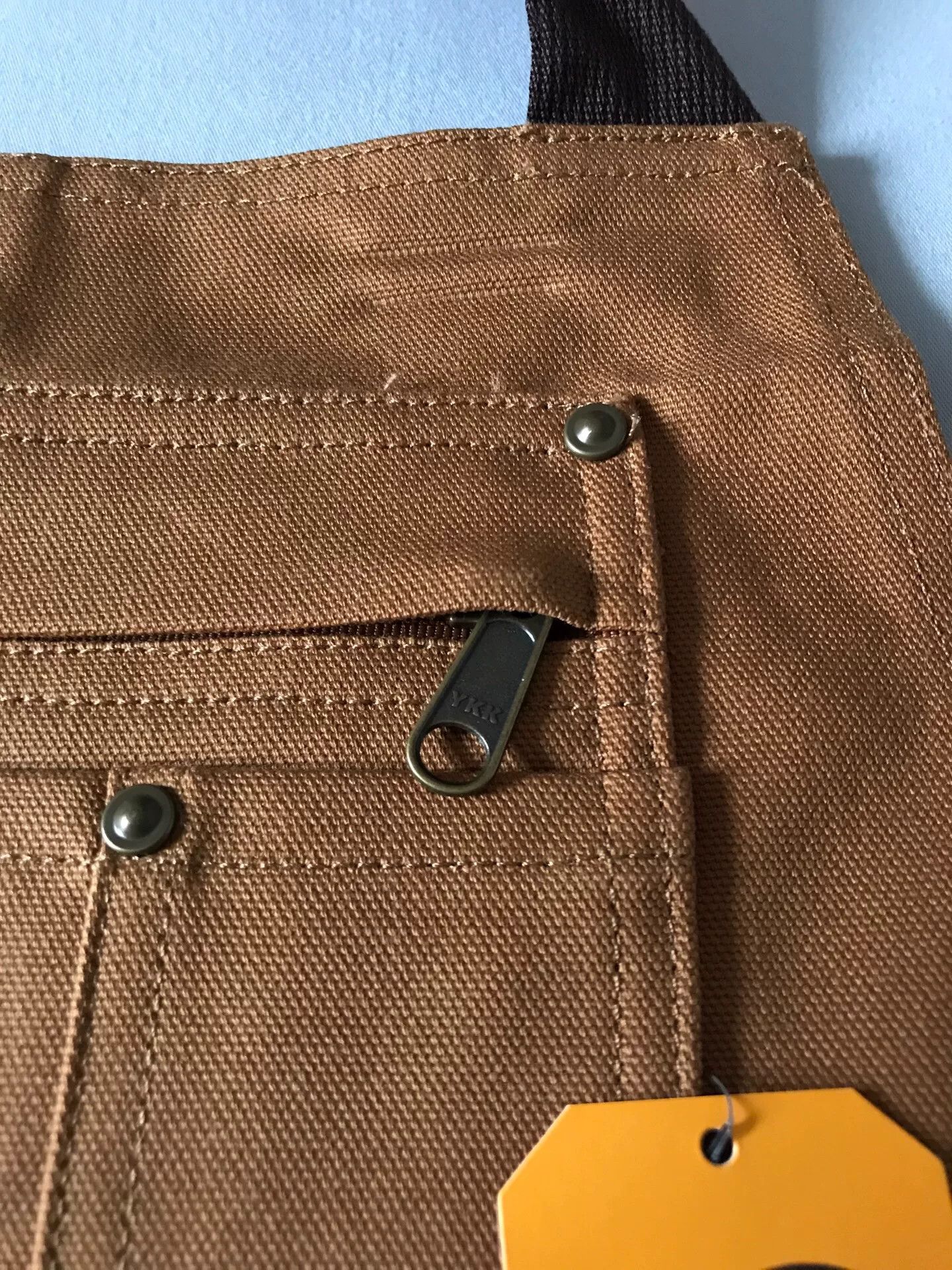 Carhartt Carhartt 106667 Canvas Apron Size ONE SIZE - 6 Thumbnail
