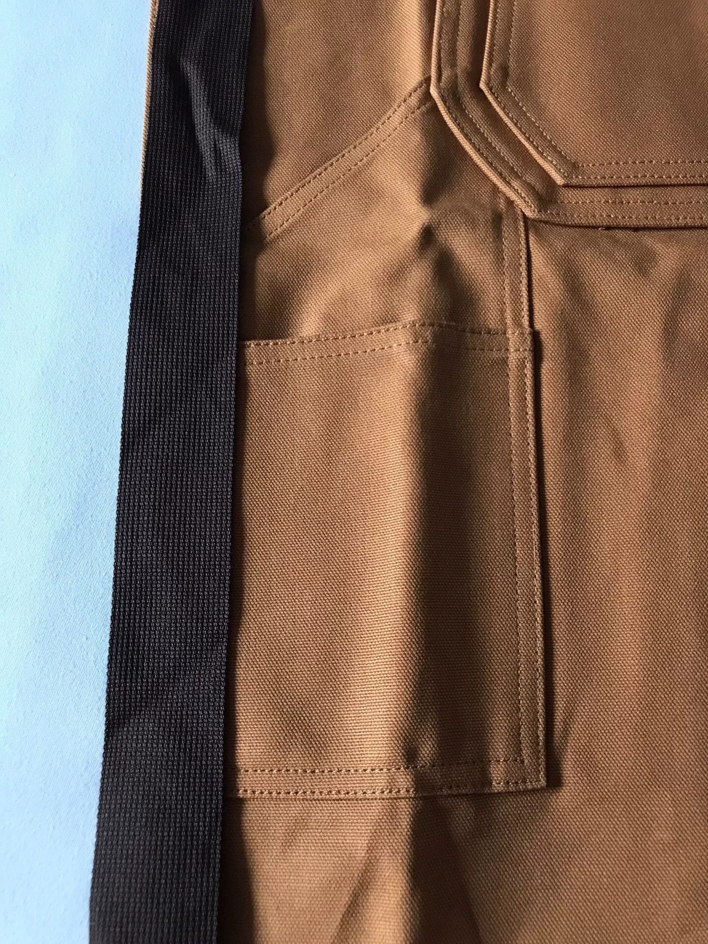 Carhartt Carhartt 106667 Canvas Apron Size ONE SIZE - 7 Thumbnail