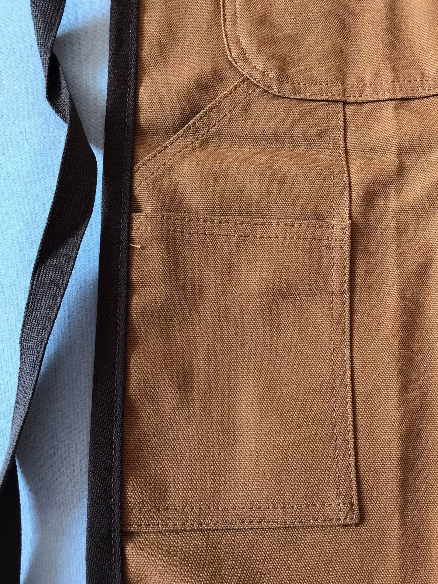 Carhartt Carhartt 101511 Canvas Apron Size ONE SIZE - 5 Thumbnail
