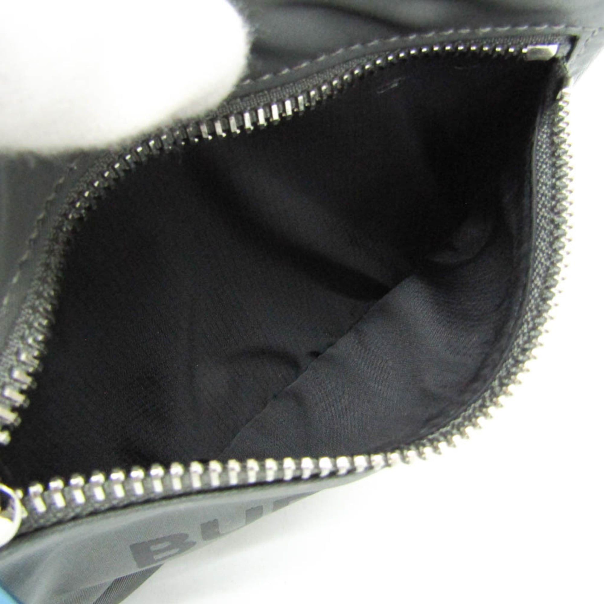 Burberry Burberry Canon 8052888 Men,Women Nylon Fanny Pack,Sling Bag Gray Size ONE SIZE - 7 Thumbnail
