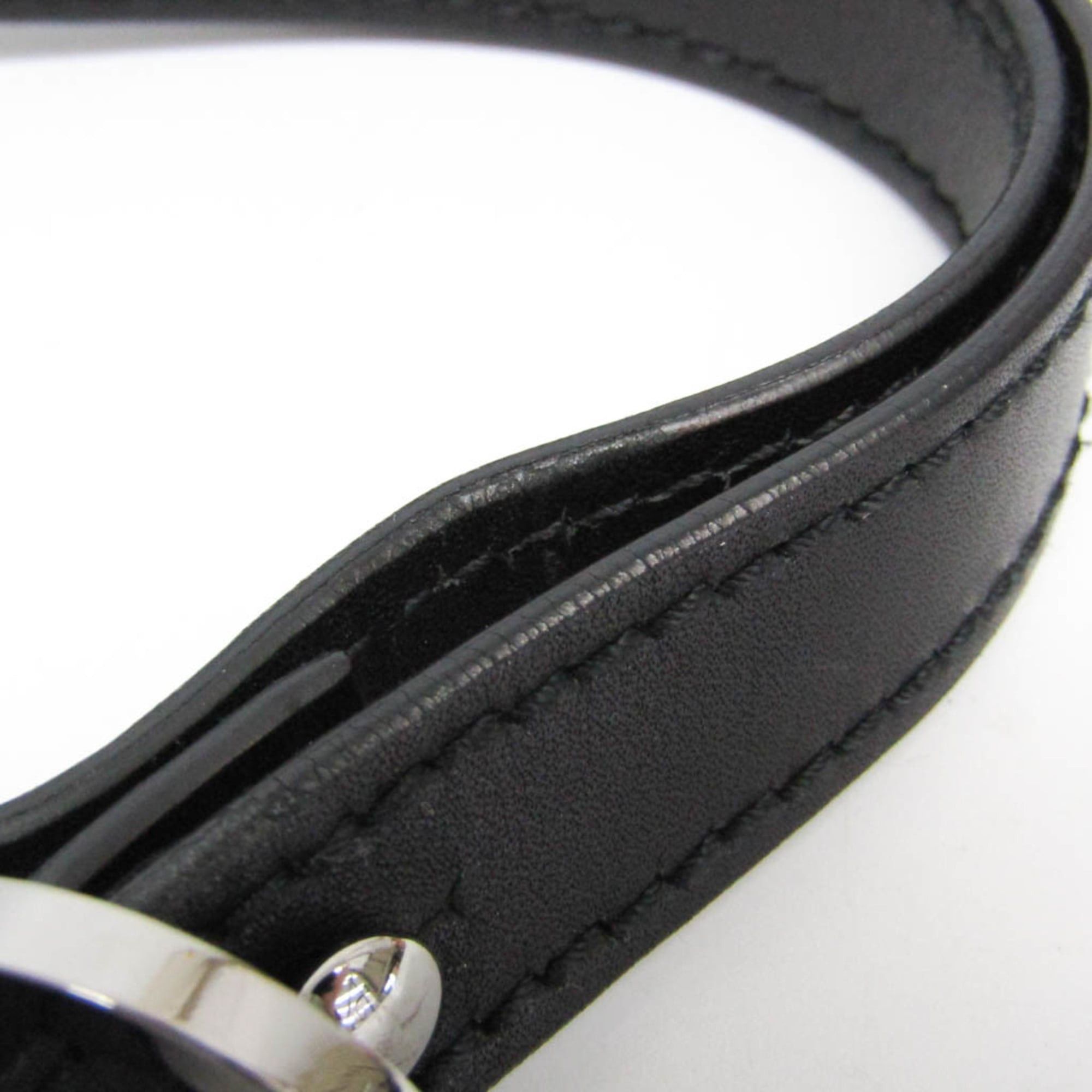 Gucci Gucci GG Canvas 110292 Women's GG Canvas Shoulder Bag Black Size ONE SIZE - 11 Thumbnail
