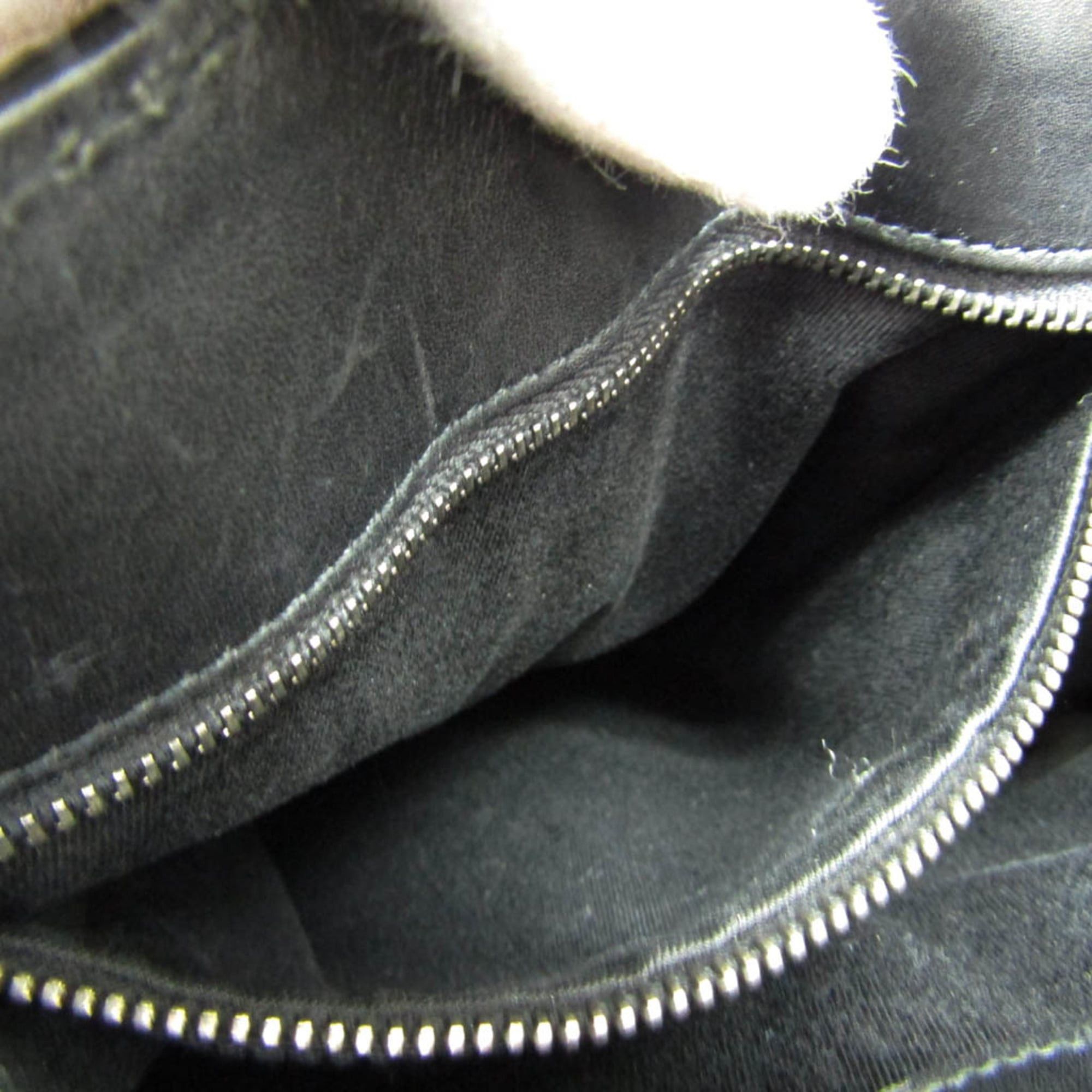 Gucci Gucci GG Canvas 110292 Women's GG Canvas Shoulder Bag Black Size ONE SIZE - 15 Thumbnail