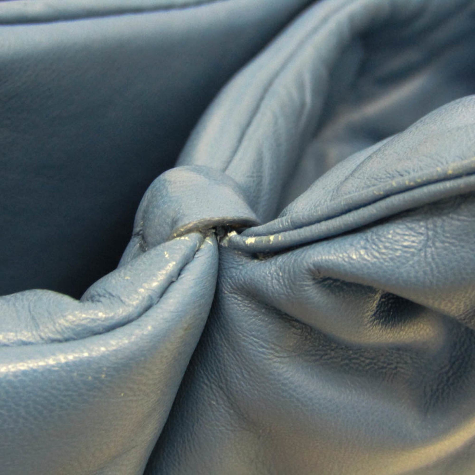 Prada Prada Padded 1BA359 Women's Nappa Leather Handbag,Shoulder Bag Blue Size ONE SIZE - 11 Thumbnail