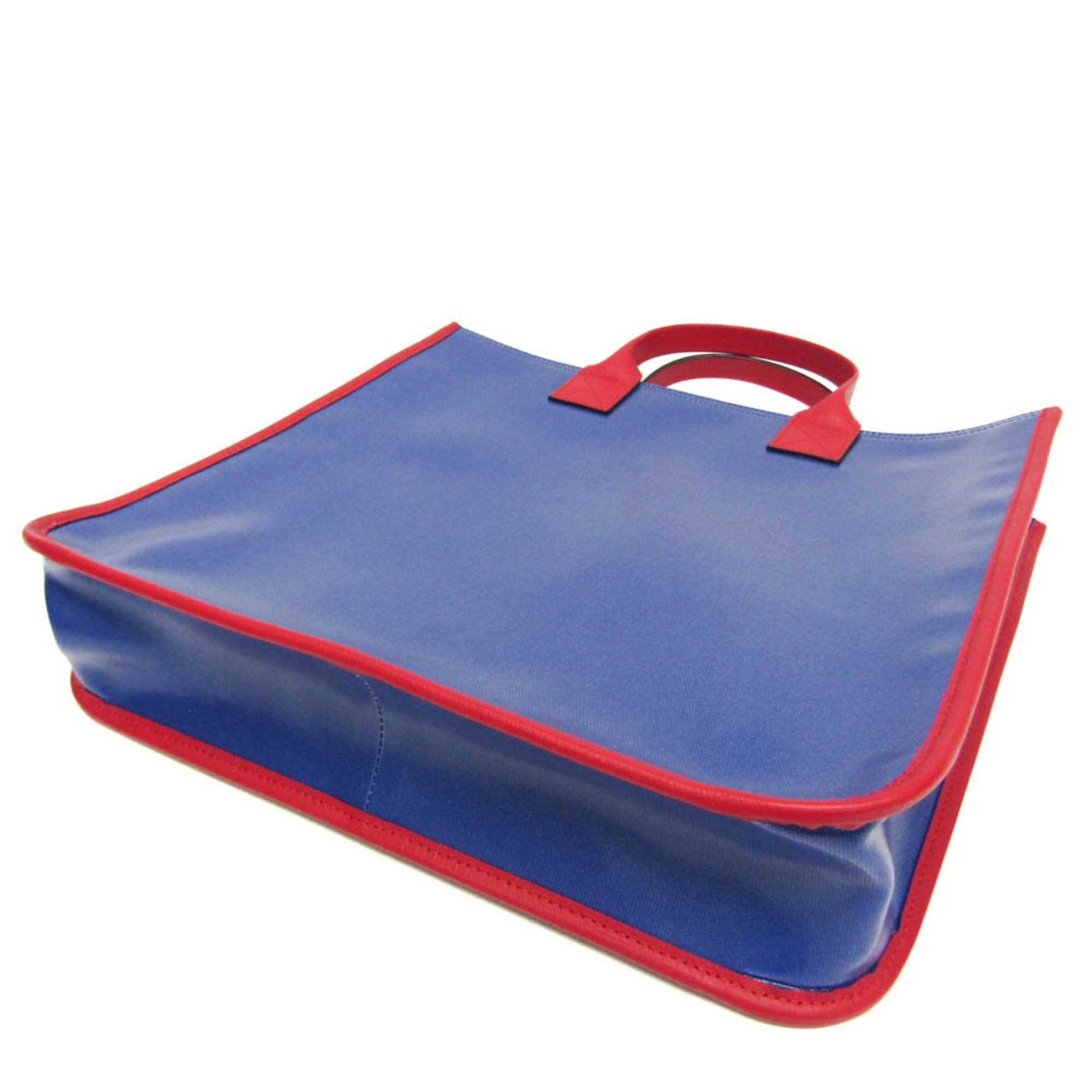 Gucci Gucci Children 550763 Girls,Boys PVC,Leather Handbag,Tote Bag Blue,Red Color,Yellow Size ONE SIZE - 2 Thumbnail