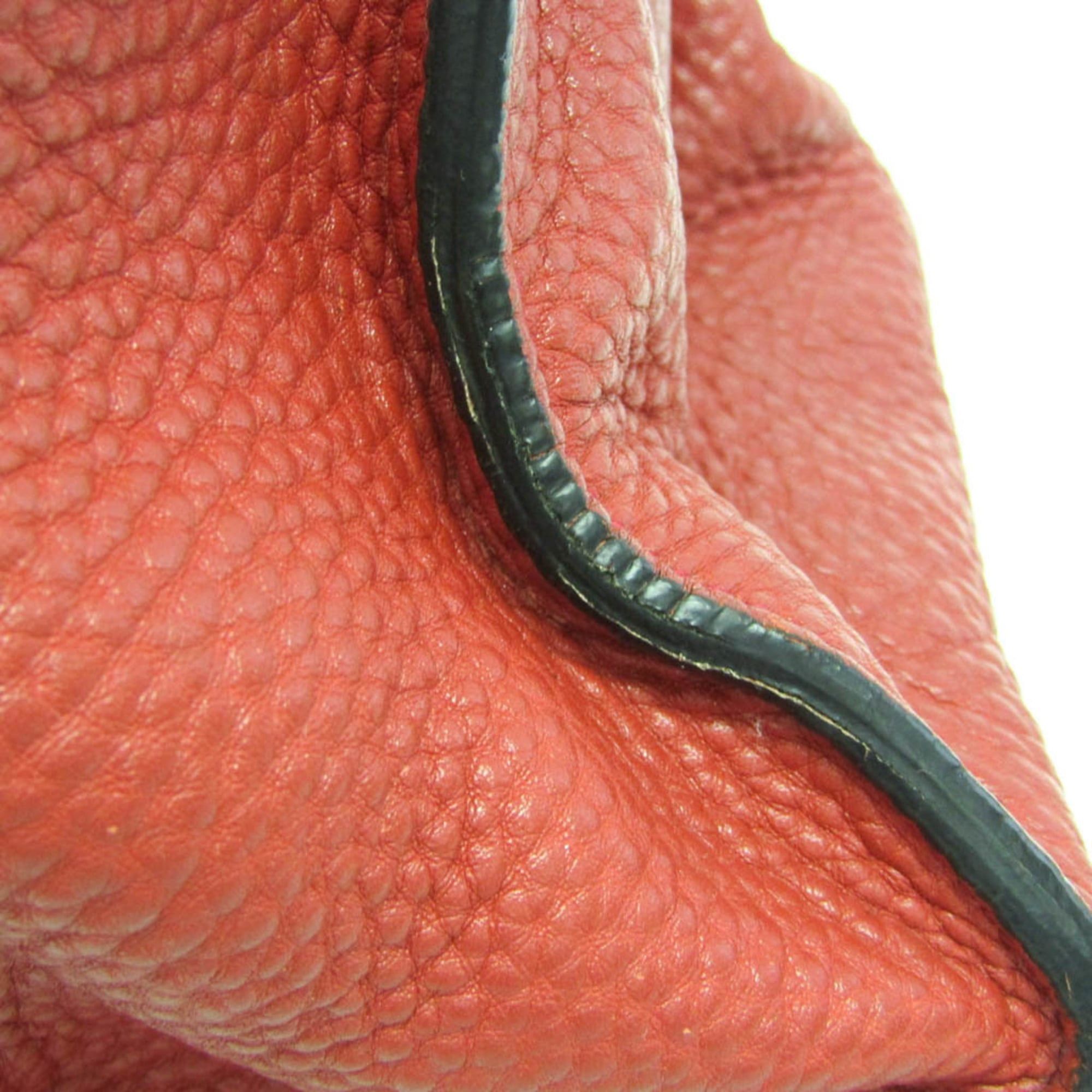 Prada Prada VIT DAINO BN2673 Women's Leather Handbag,Shoulder Bag Red Color Size ONE SIZE - 9 Thumbnail