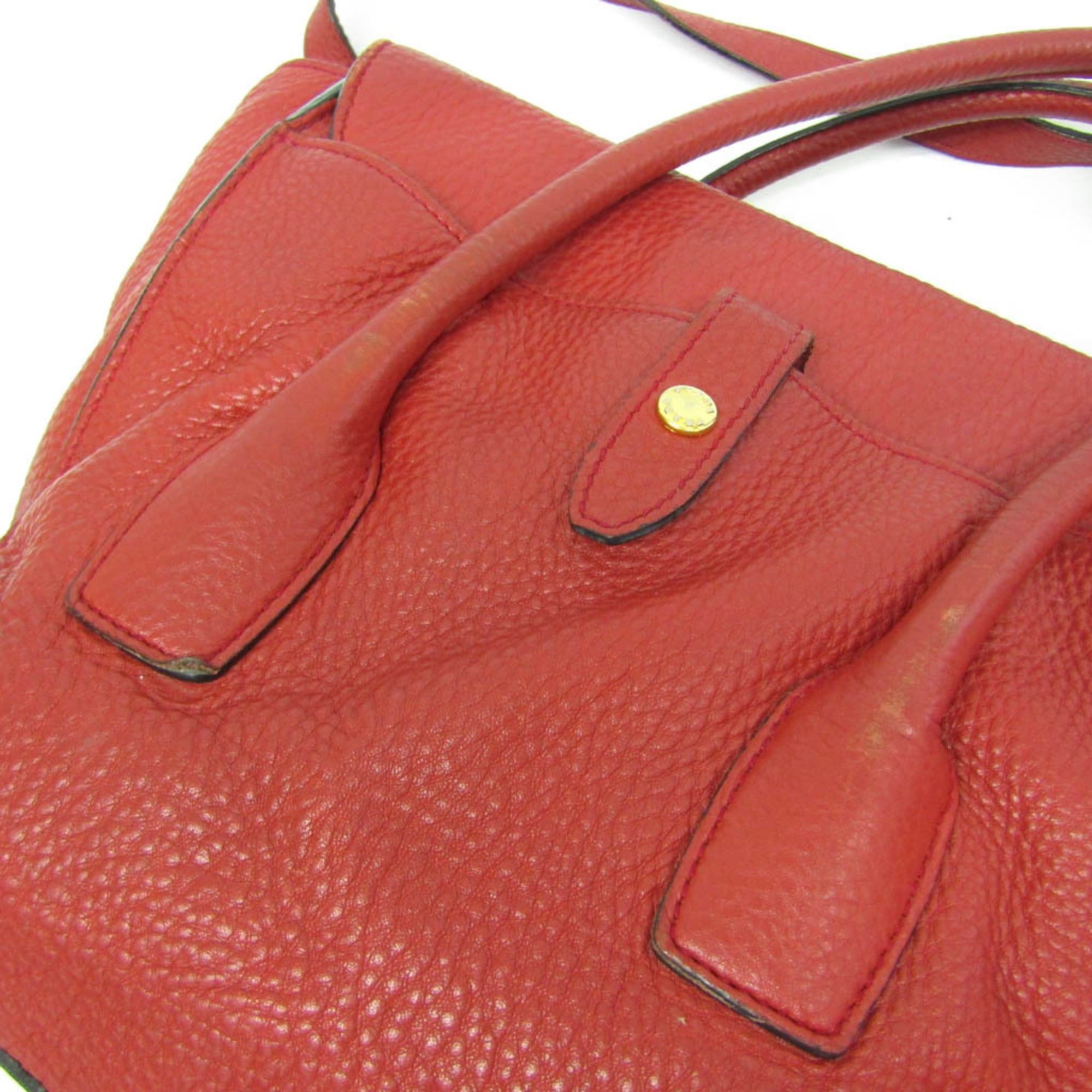 Prada Prada VIT DAINO BN2673 Women's Leather Handbag,Shoulder Bag Red Color Size ONE SIZE - 6 Thumbnail