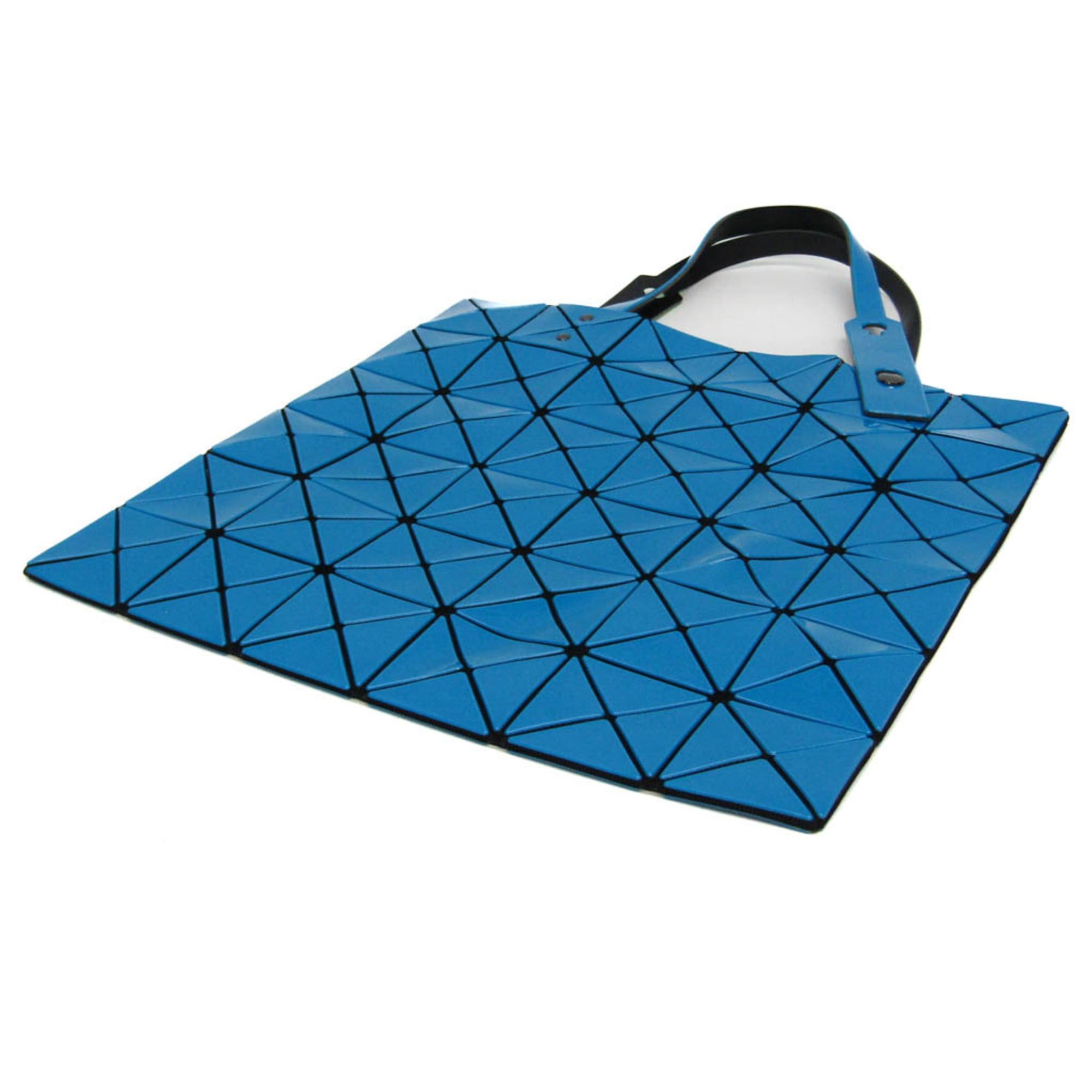 Issey Miyake Issey Miyake Baobao LUCENT GLOSS BB93-AG613 Women's Polyvinyl Tote Bag Black,Blue,Green Size ONE SIZE - 3 Thumbnail